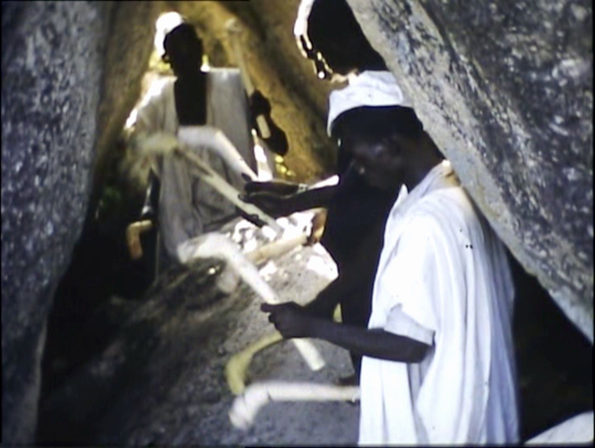 Rock gong music from Nigeria episode artwork