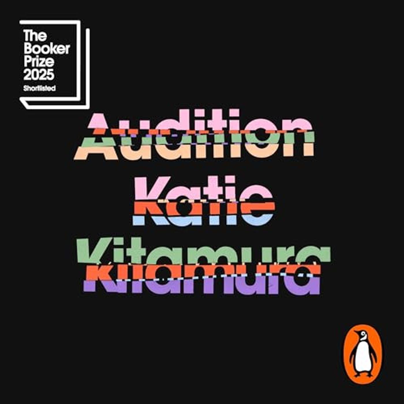 461: Katie Kitamura - Audition