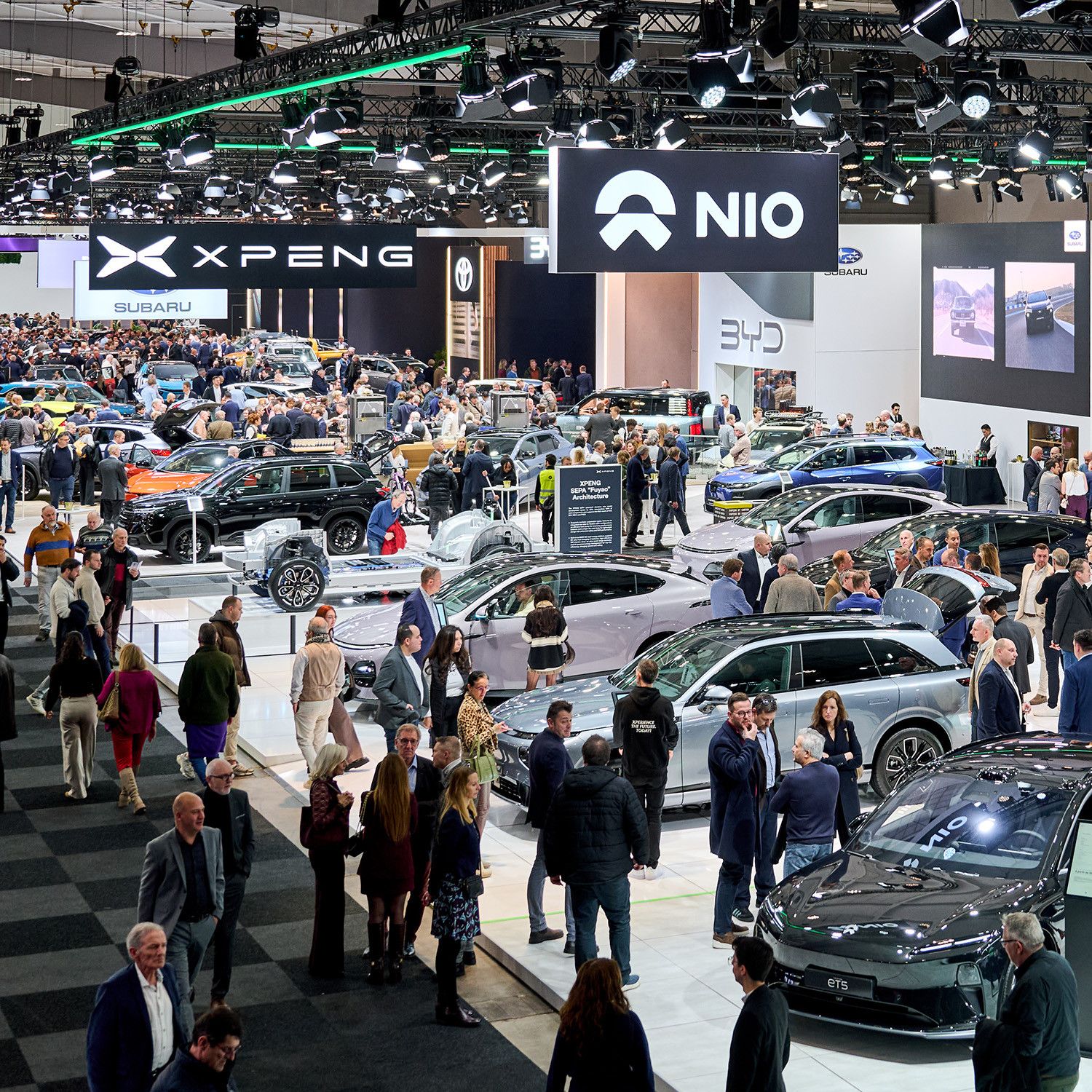 BONUS: The Best EVs Revealed at Brussels Motor Show 2026