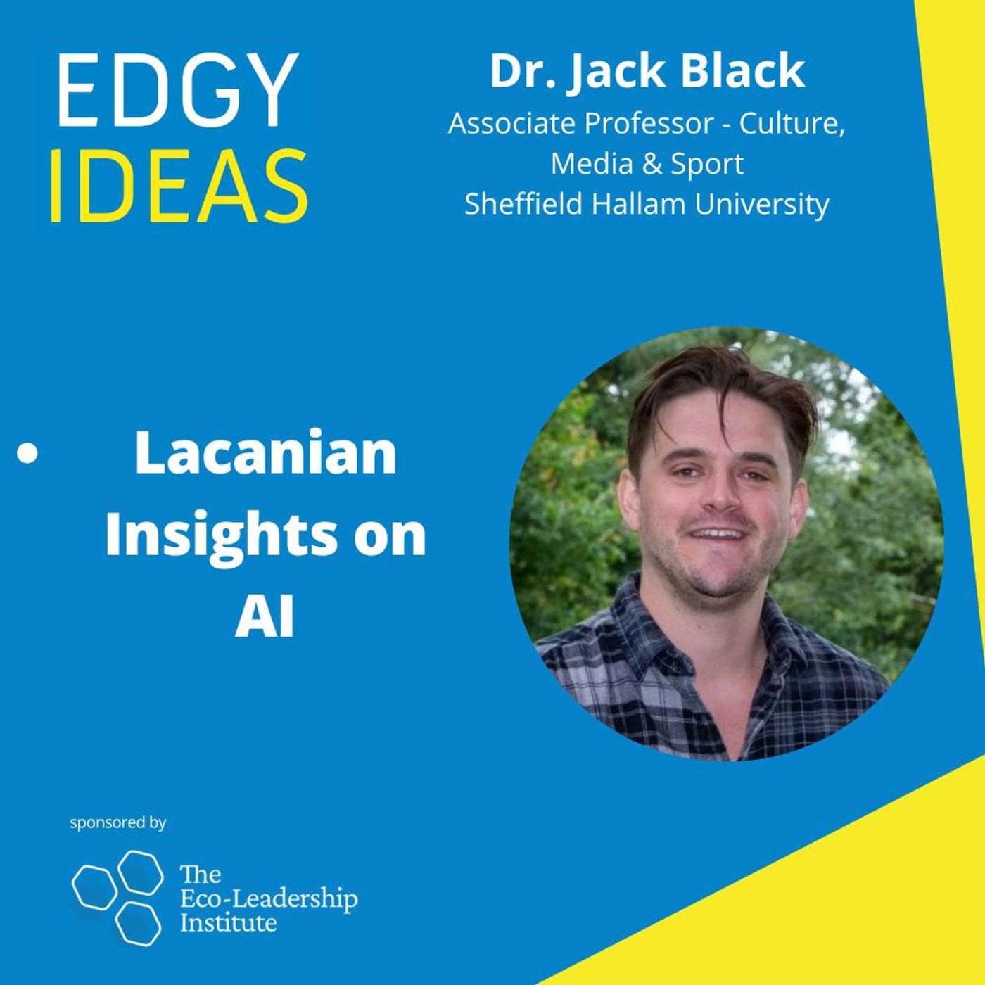 103: Lacanian Insights on AI 103: Lacanian Insights on AI