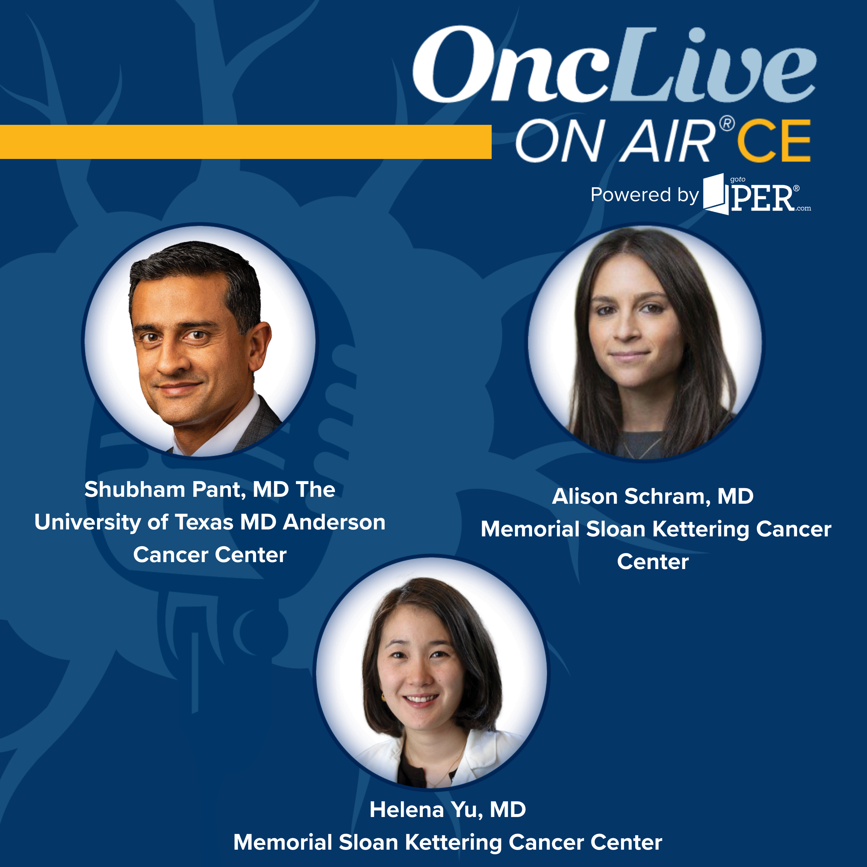 S14 Ep83: Hot Seat: Converging Lines in the Management of RAS-Altered Cancers thumbnail