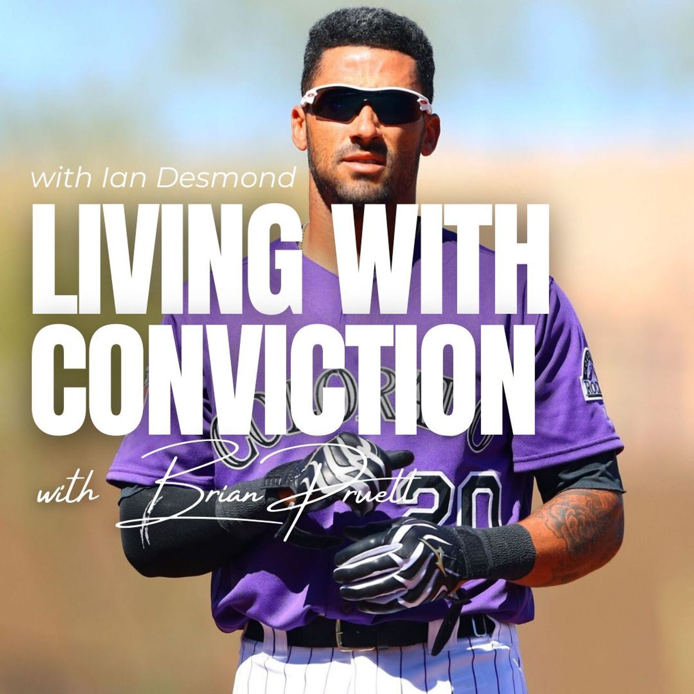 81: Truth About Success No One Tells You (with MLB All-Star Ian Desmond)