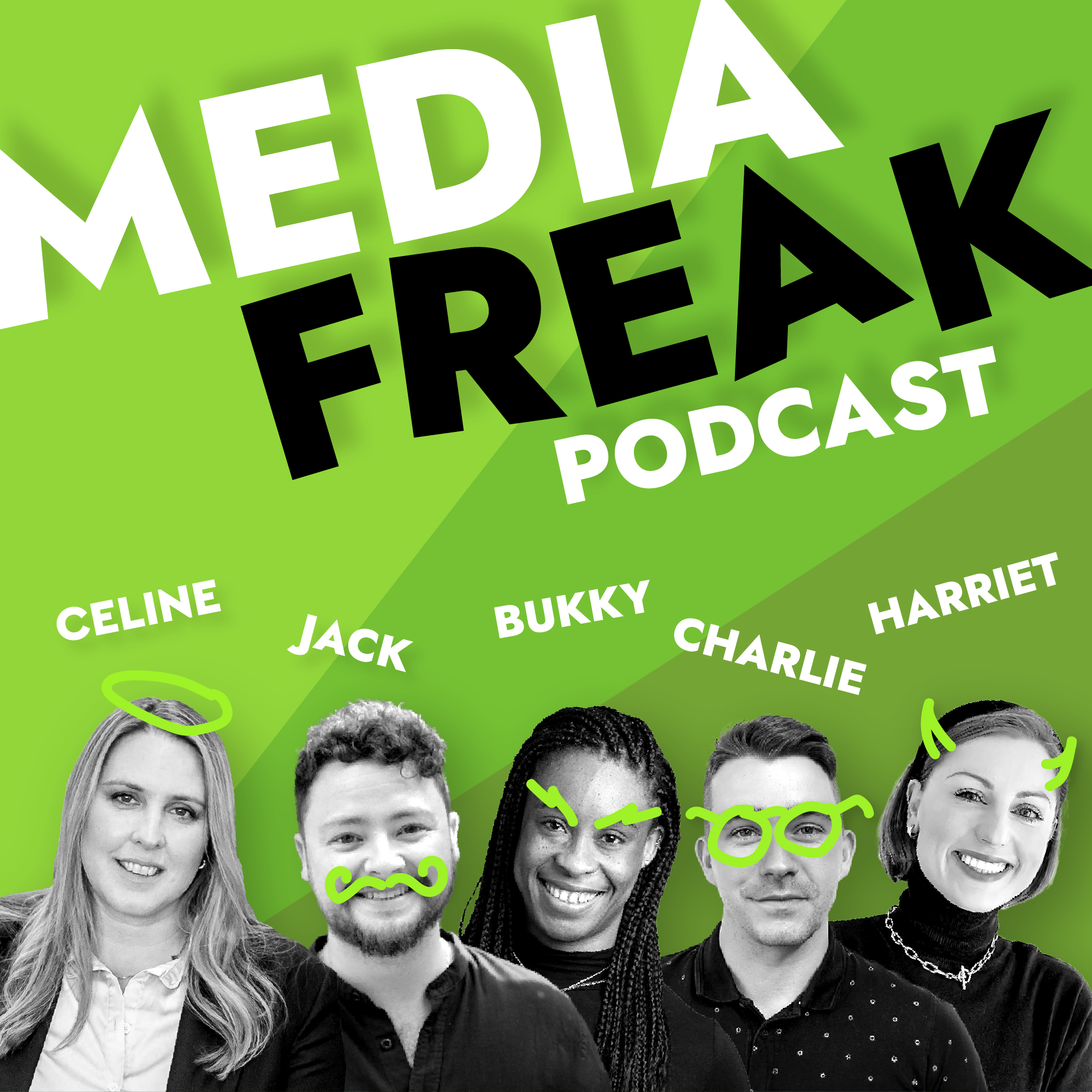 Media Freak Podcast