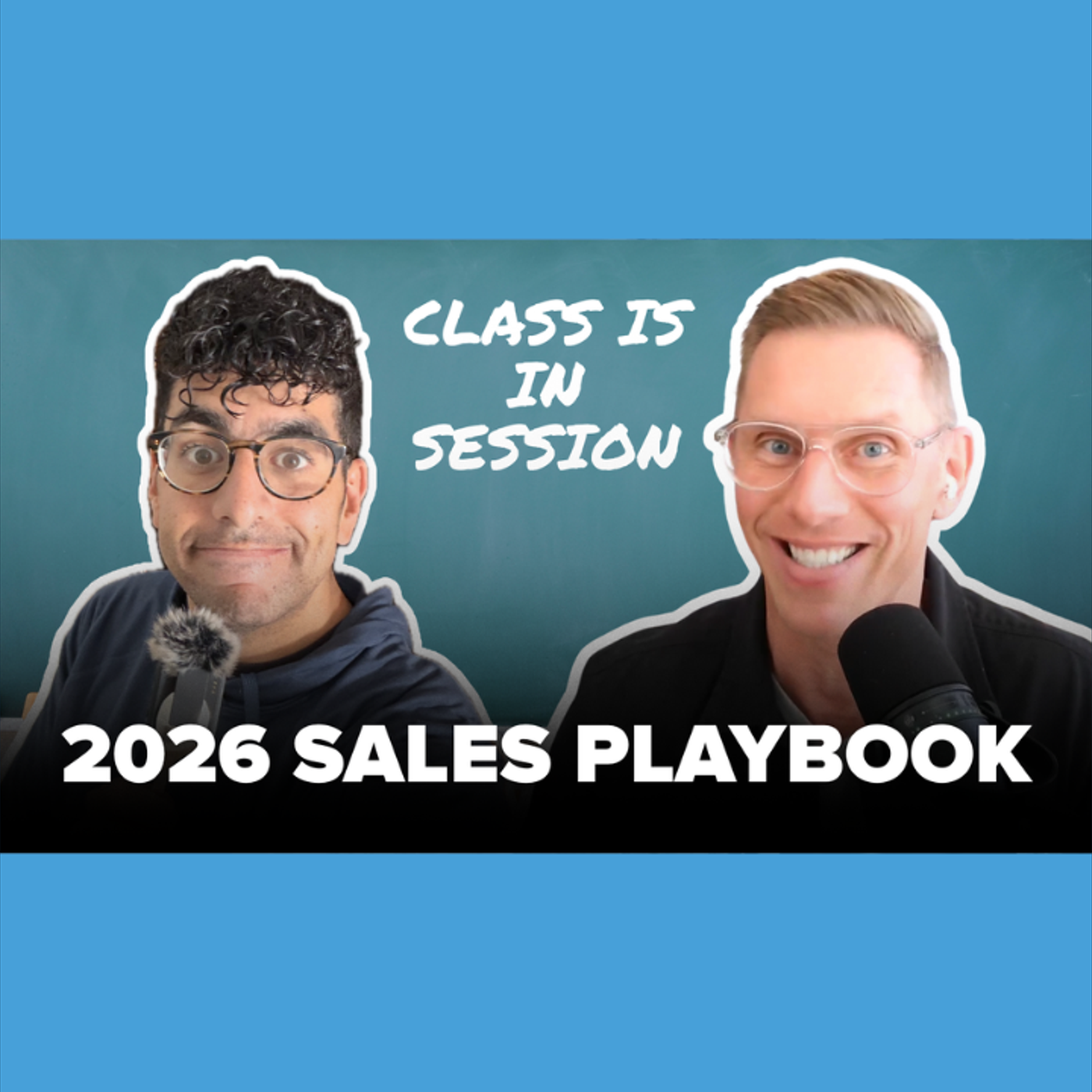 Your 2026 Print Shop Playbook: $0 to $1M Revenue Strategy with Sales Ink Episode cover