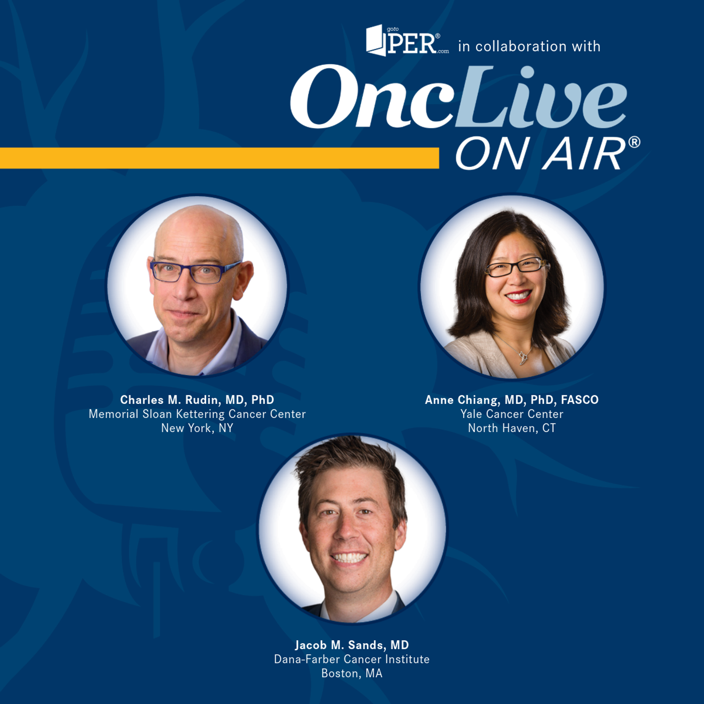 S14 Ep84: Cases and Conversations™: Transforming Small Cell Lung Cancer Treatment Through Emerging Evidence and Expert Insights thumbnail