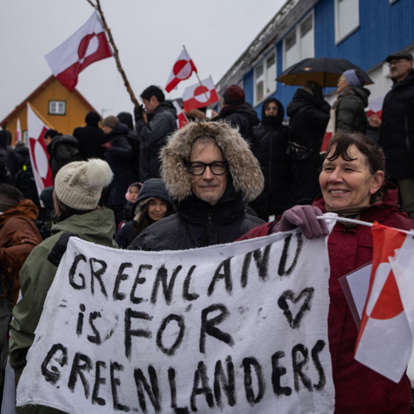 January 21, 2026 - AS IT BROKE: Trump claims to have struck "infinite" deal regarding Greenland