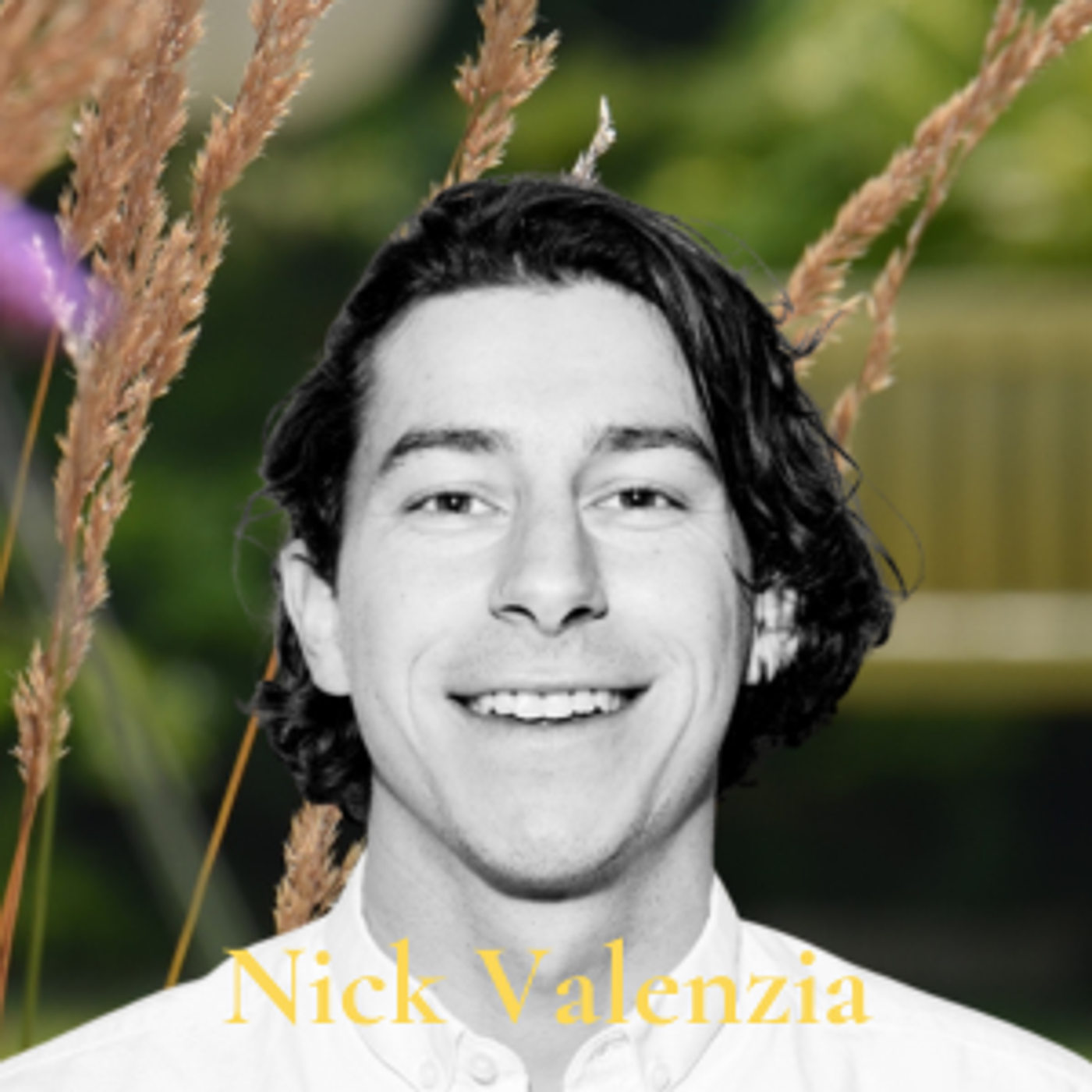 Nick Valenzia, Co-founder, Leafr episode artwork