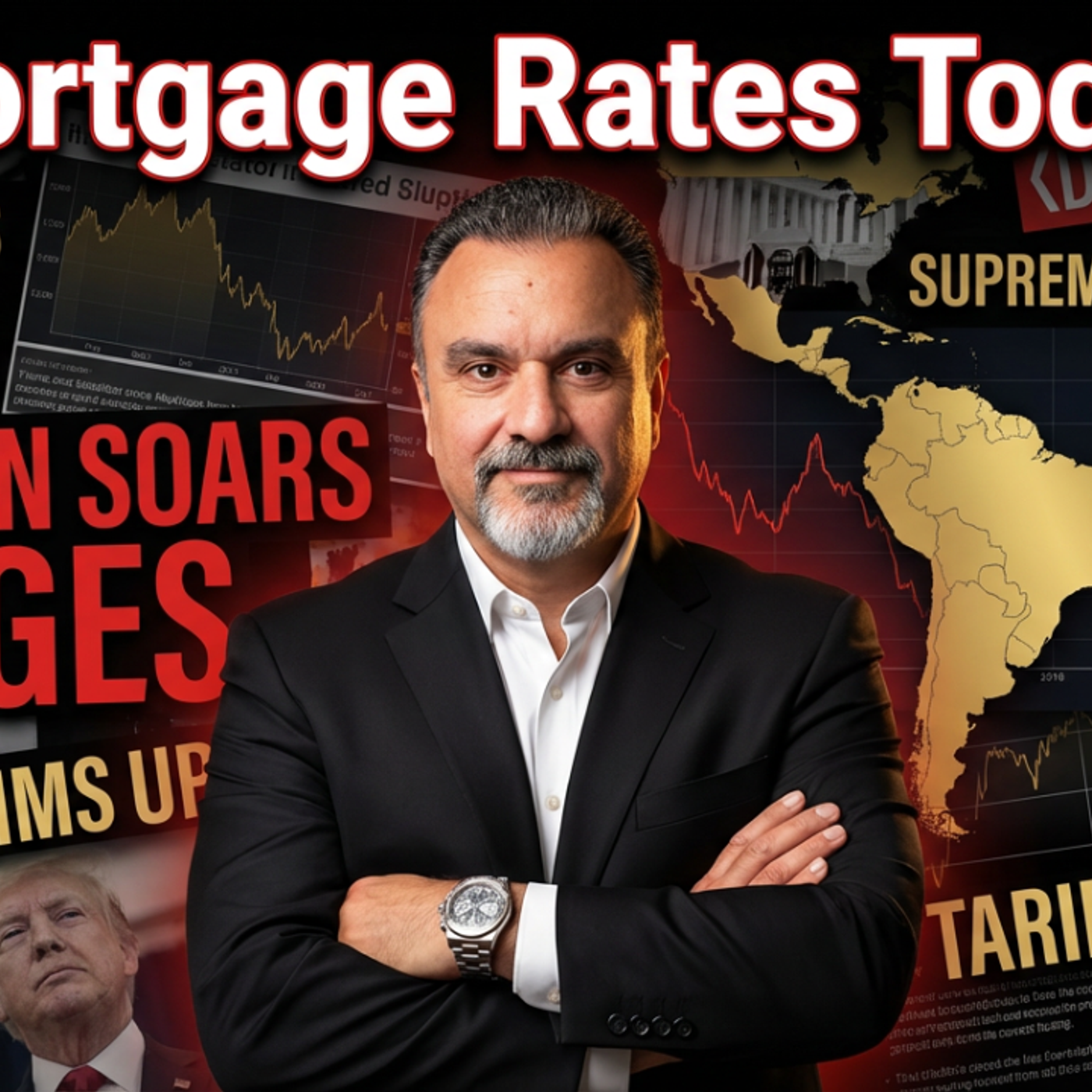 Your Mortgage Rate Just Changed – Here's What's Driving It