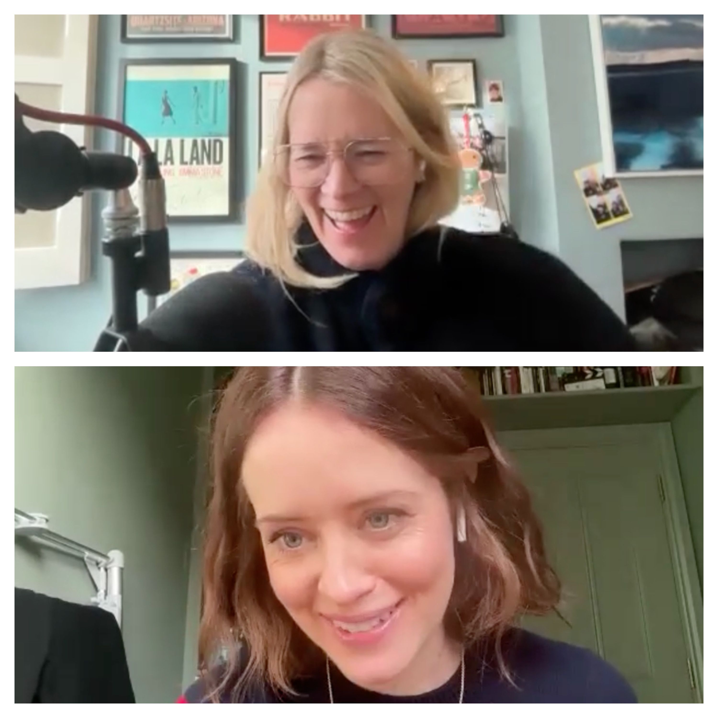 579: Claire Foy On H Is For Hawk