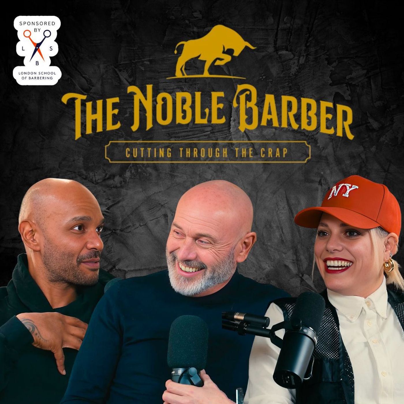 112: Barber College vs. Shop Reality: What They Don't Teach w/ Kevin Luchmun & Roxanne Batt