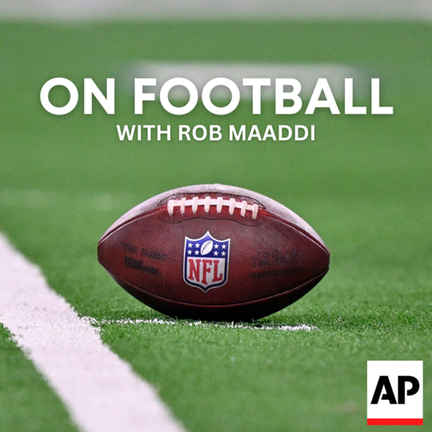 On Football with Rob Maaddi episode artwork