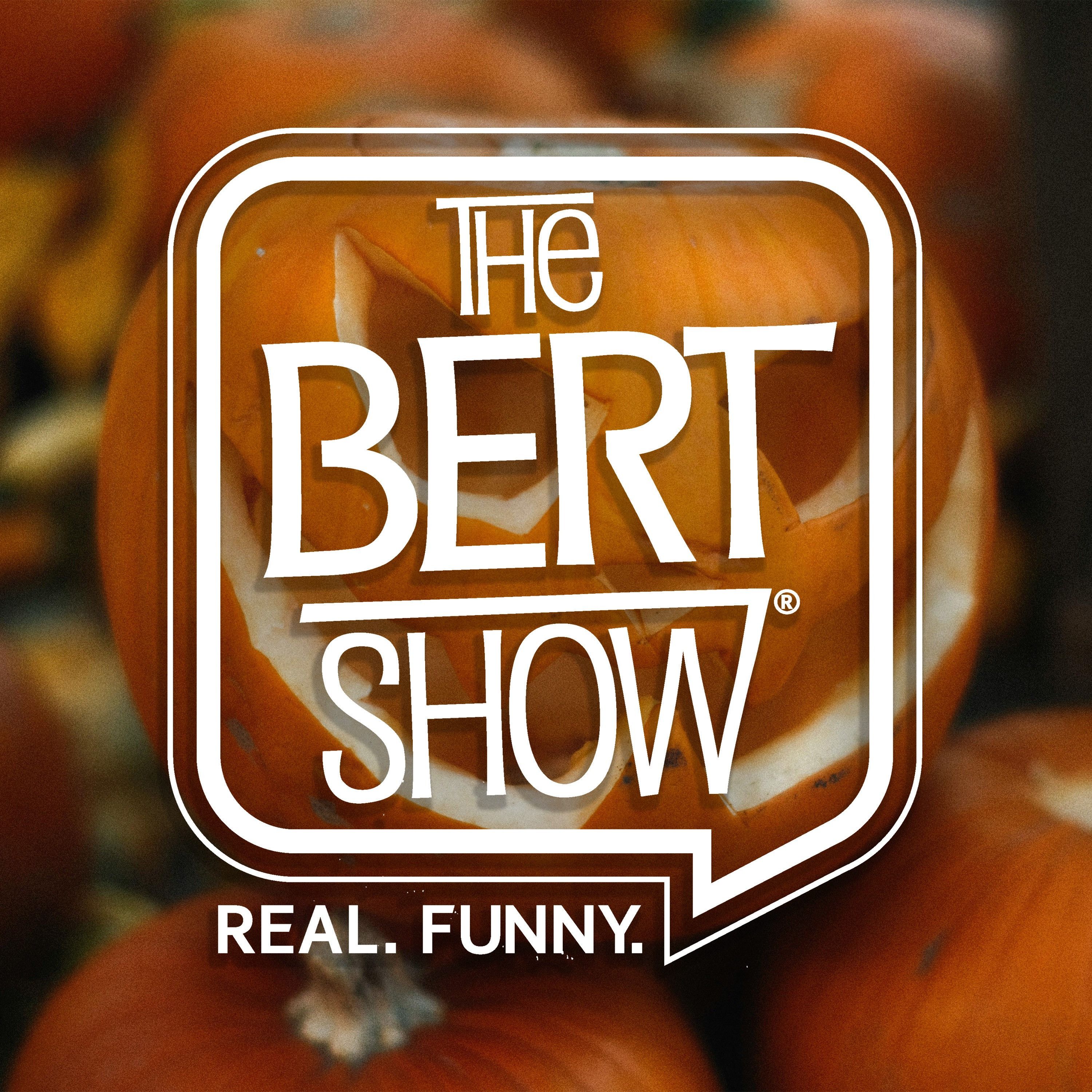 The Mythfits Join The Bert Show To Bust Some Spooky Myths!