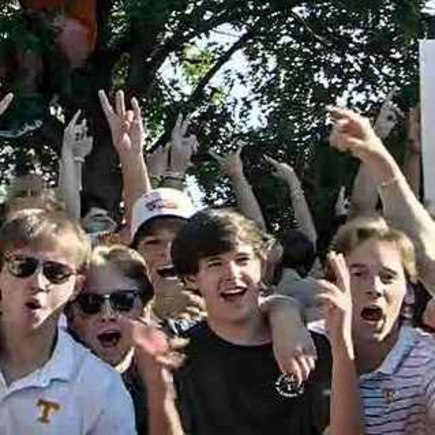 Did Messy Mikey Get On TV On College Game Day?