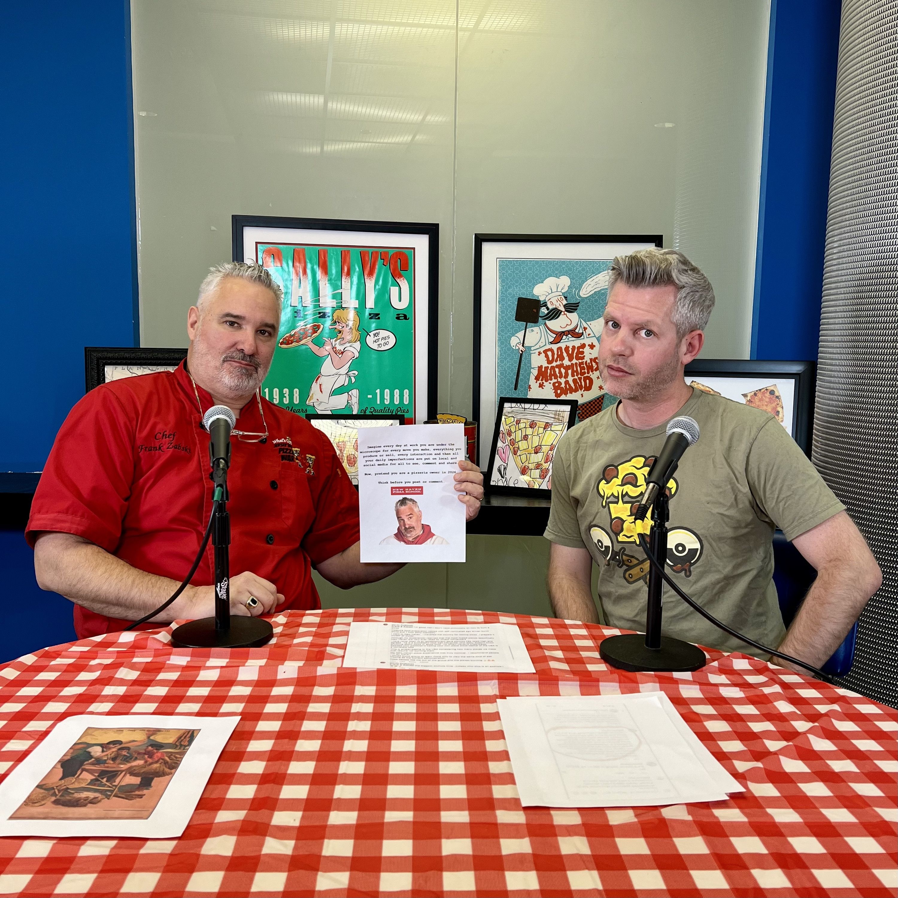 S2 Ep51: Pizzavus: Airing Out Our Pizza Grievances episode artwork