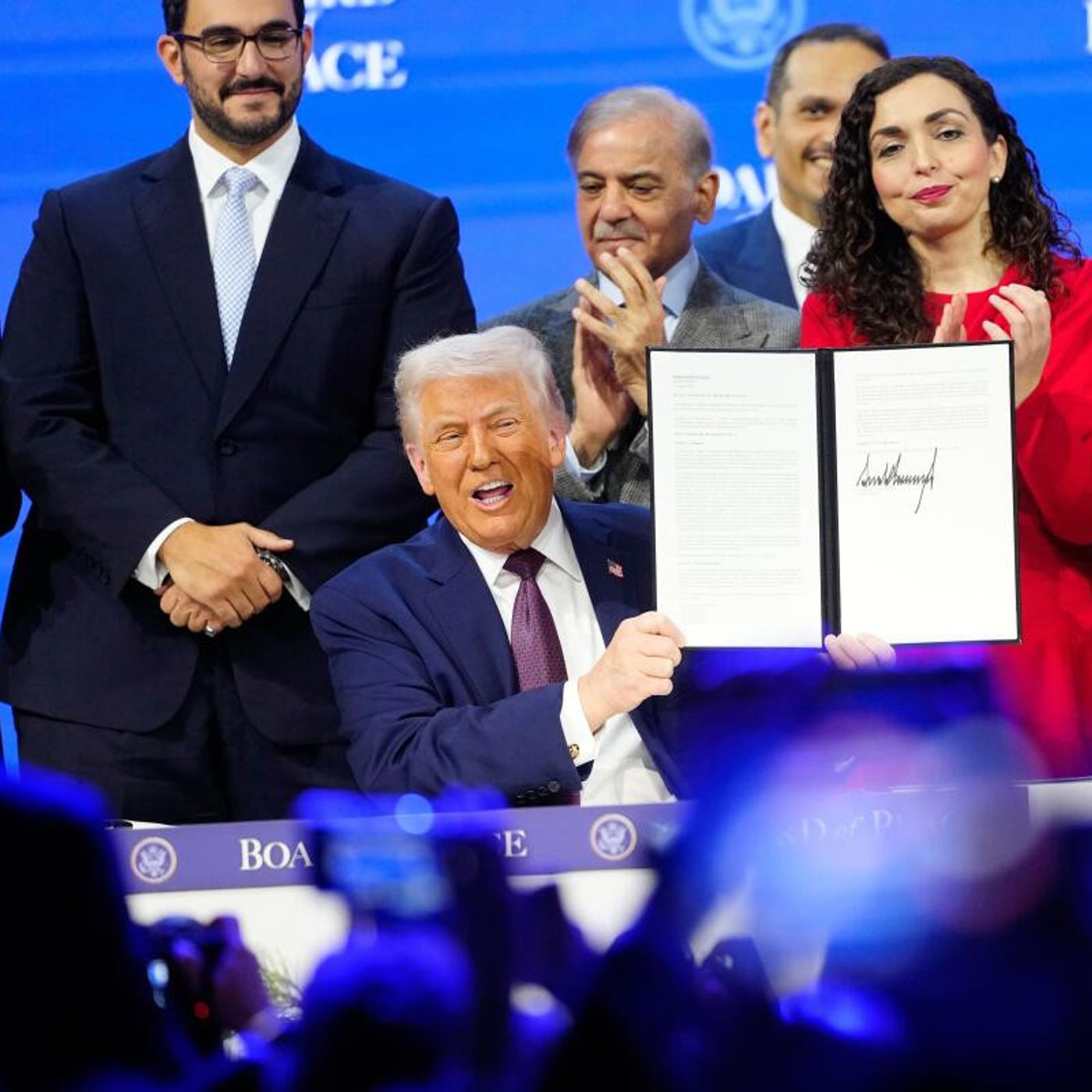 January 22, 2026 - Too early to tell if Trump has really climbed down over Greenland