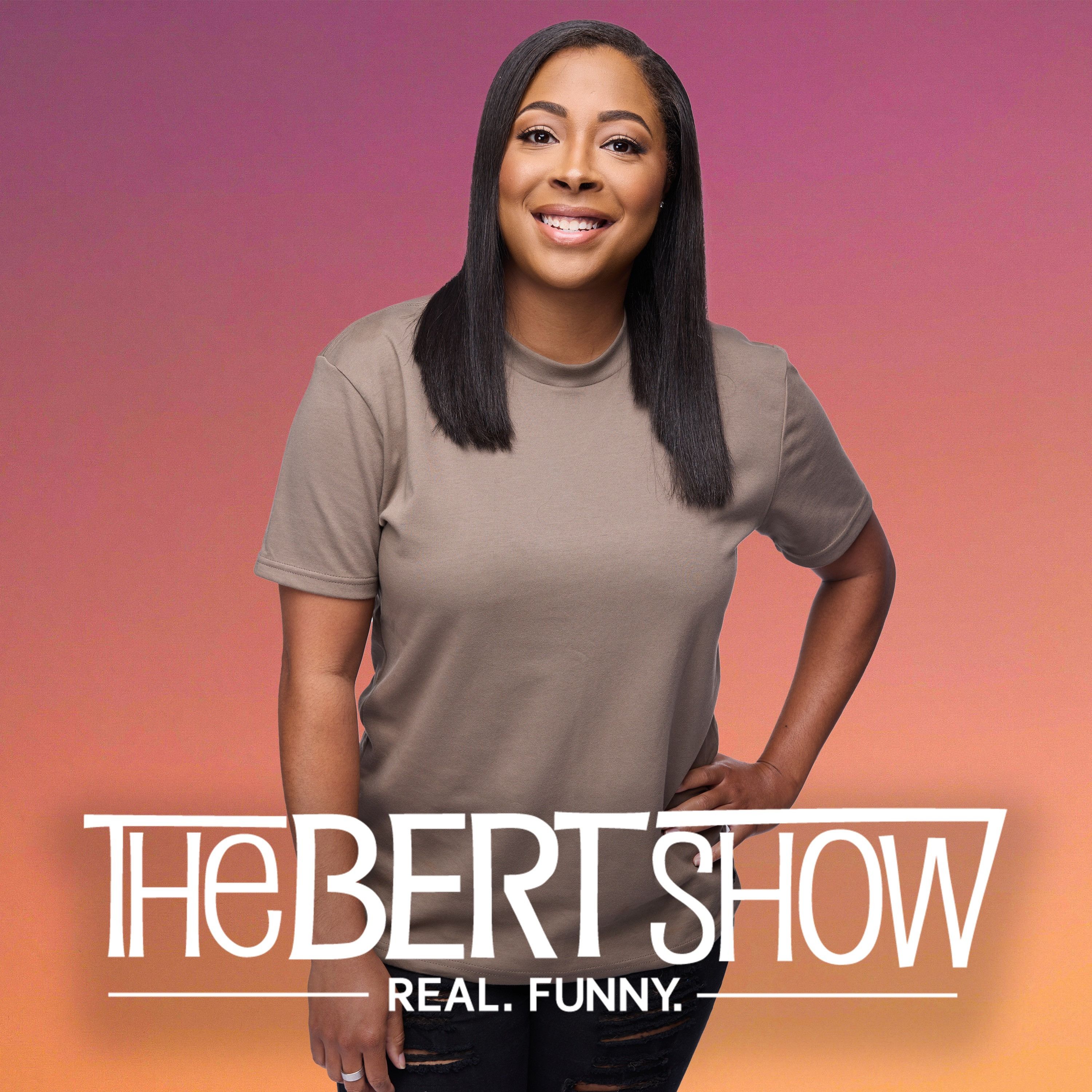 A Former Member Of The Bert Show Walked In Studio To Share His Favorite Bert Show Bit!