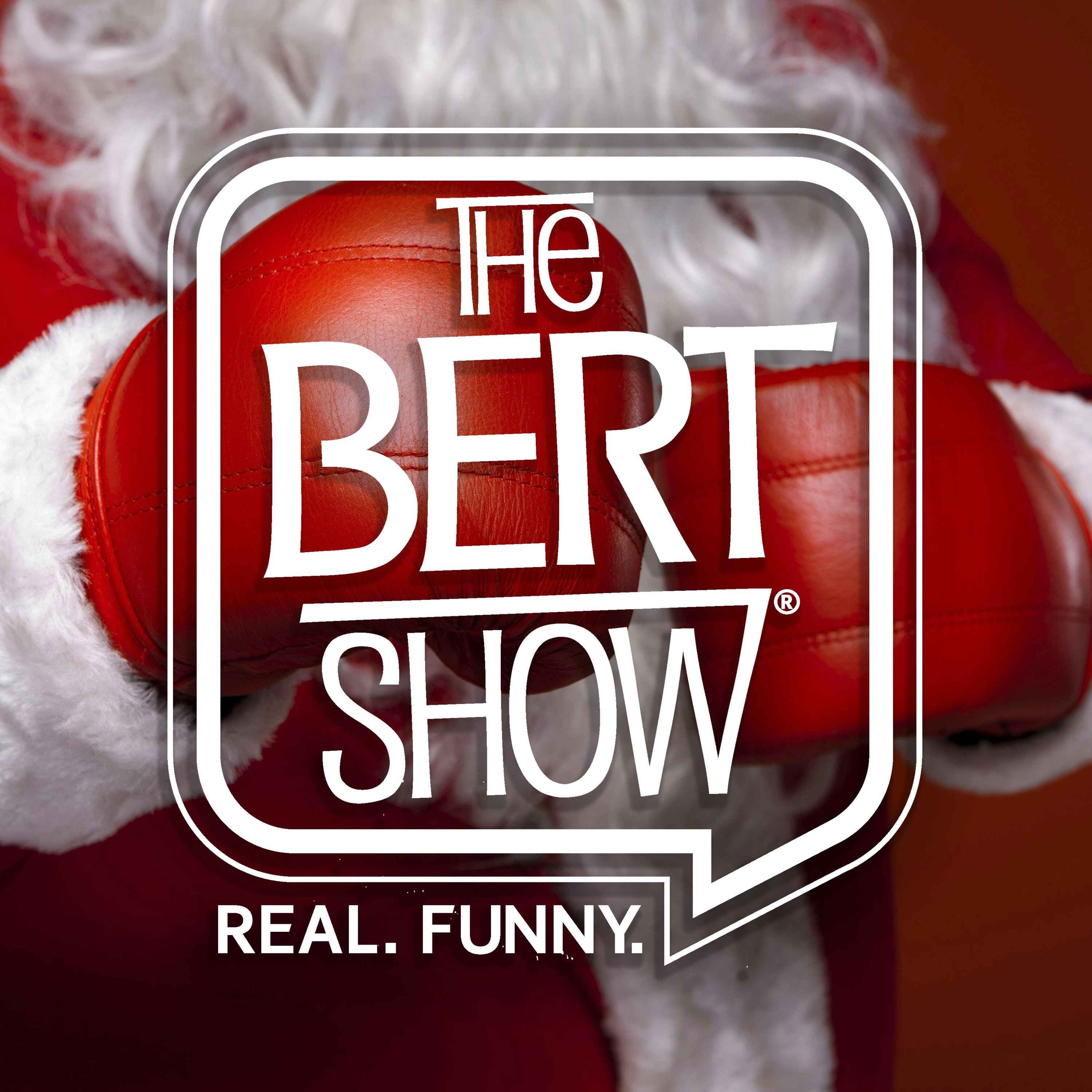 Bert Show Flashback: This Santa Scared Straight Kid Tried To Kill His Grandma?!