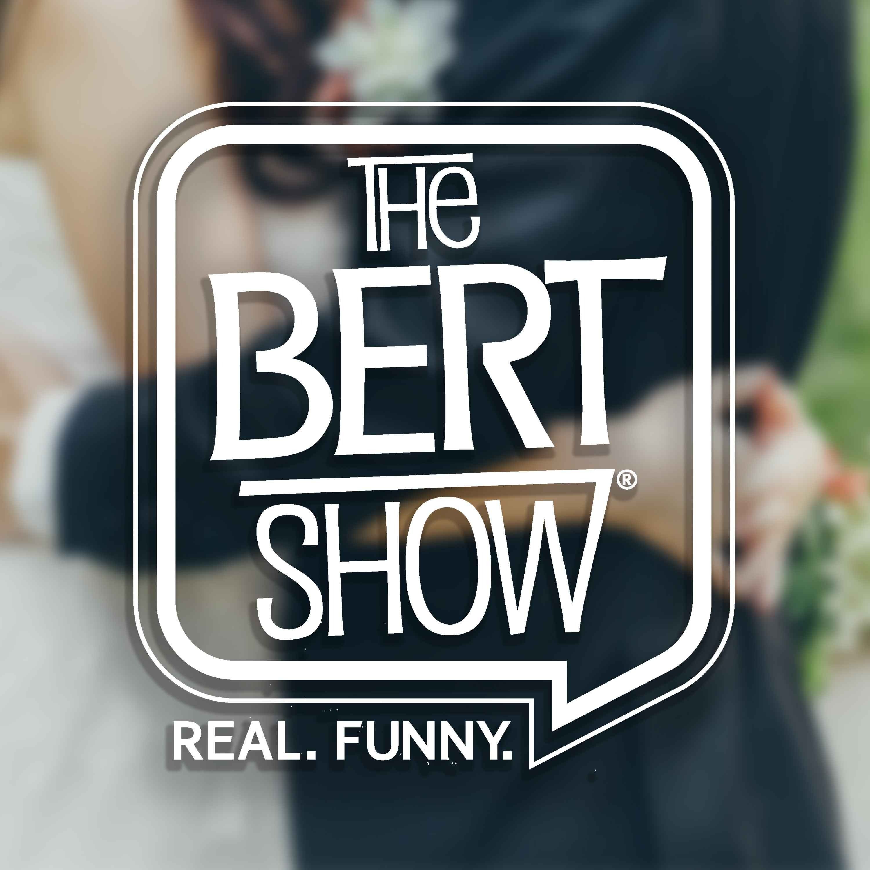 Bert Show Book Of Records: She Got Engaged And Then Married In A WEEK!