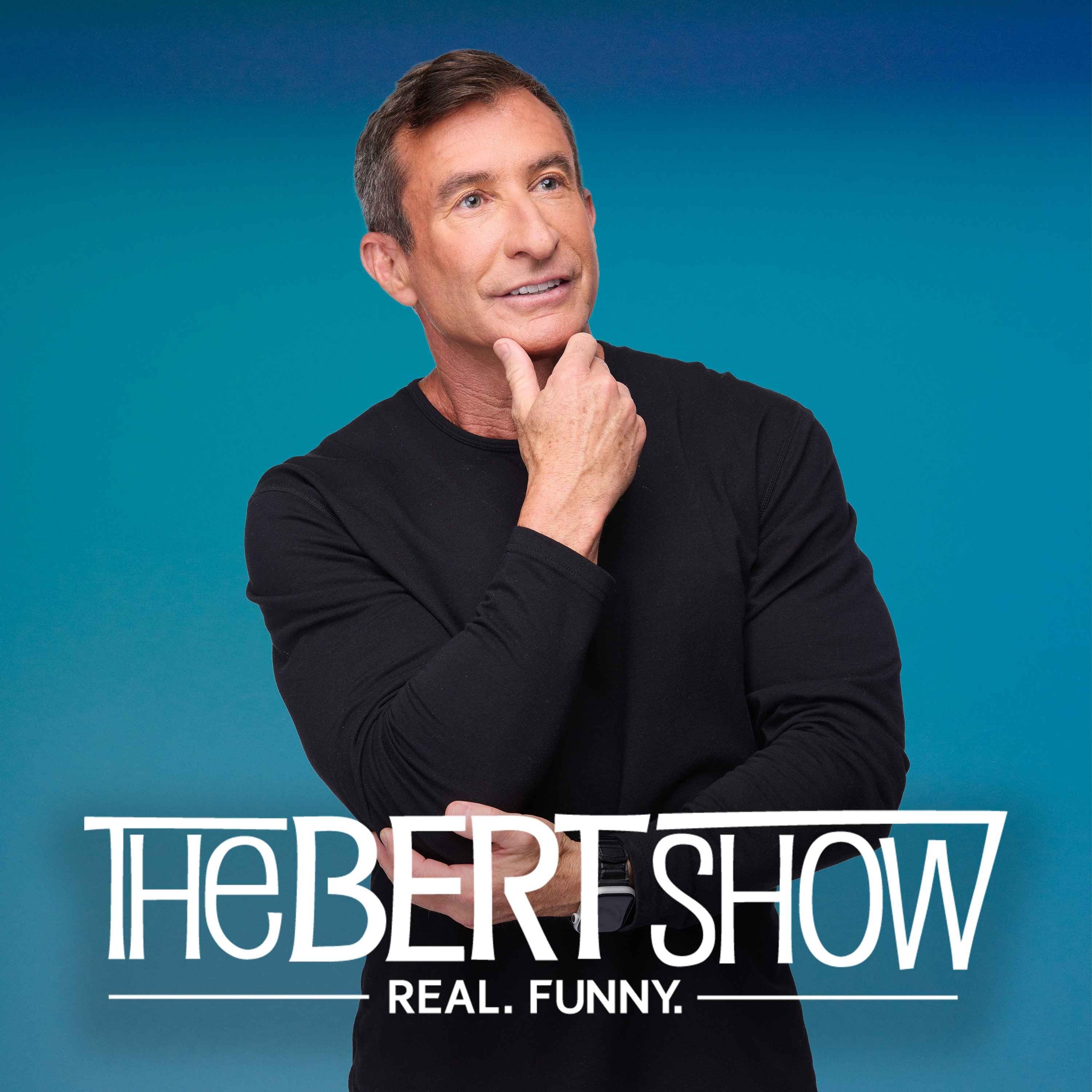 The Bert Show Gets Real About How We Really Feel On The Last Week Of The Show!