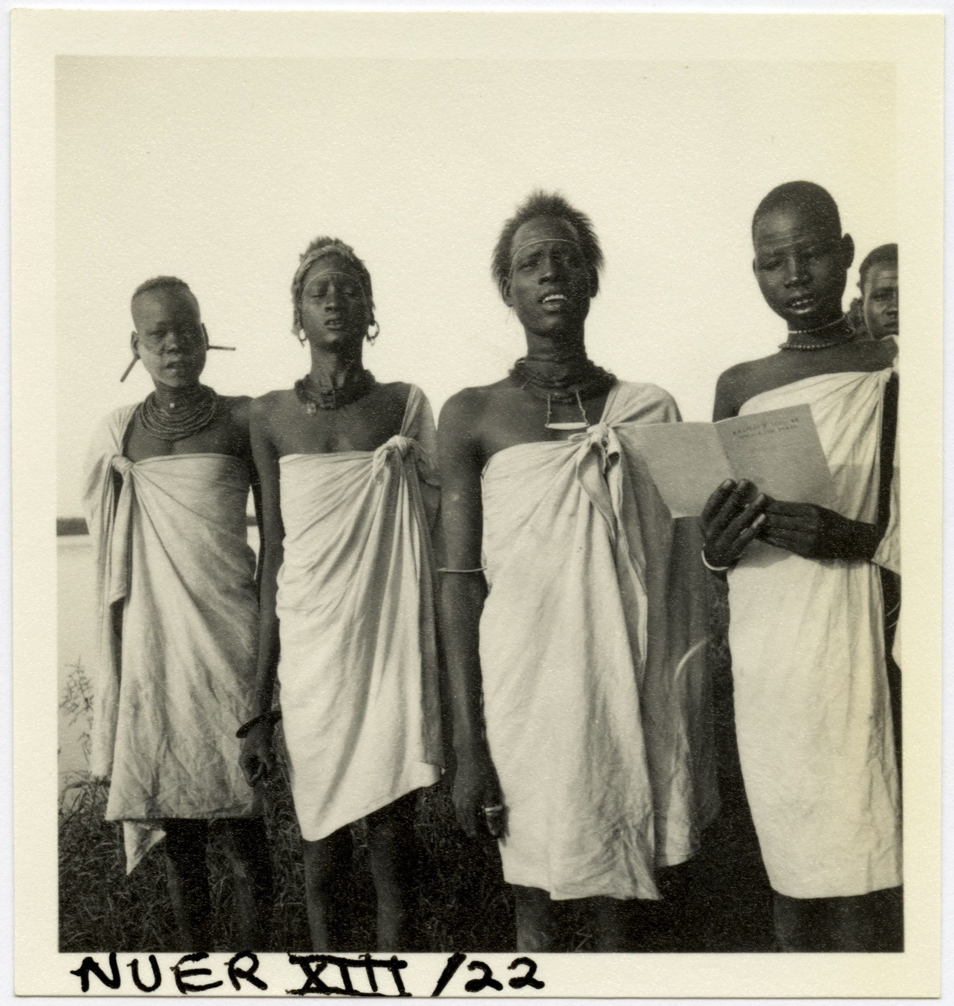 Along the Nile (Nuerland)
