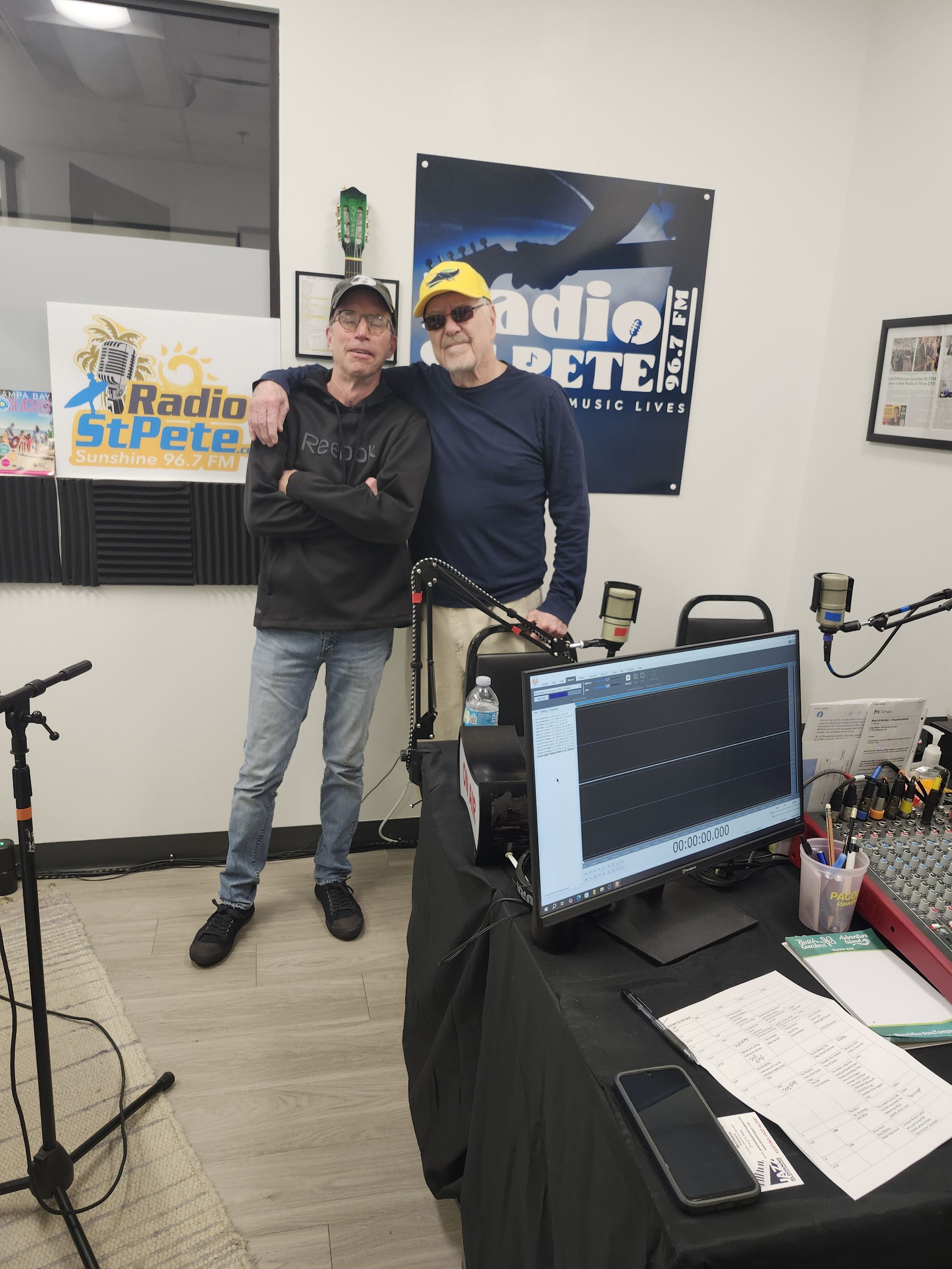 Radio St. Pete Podcast Archive