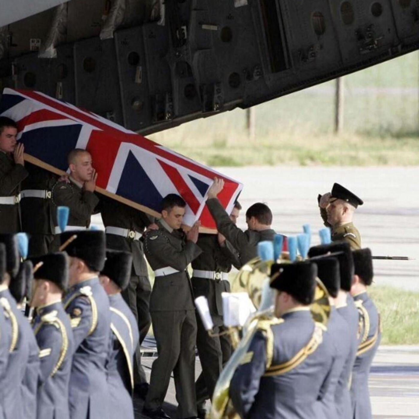 January 23, 2026 - Trump denigrates loss of British troops in Afghanistan, at end of alliance-breaking week