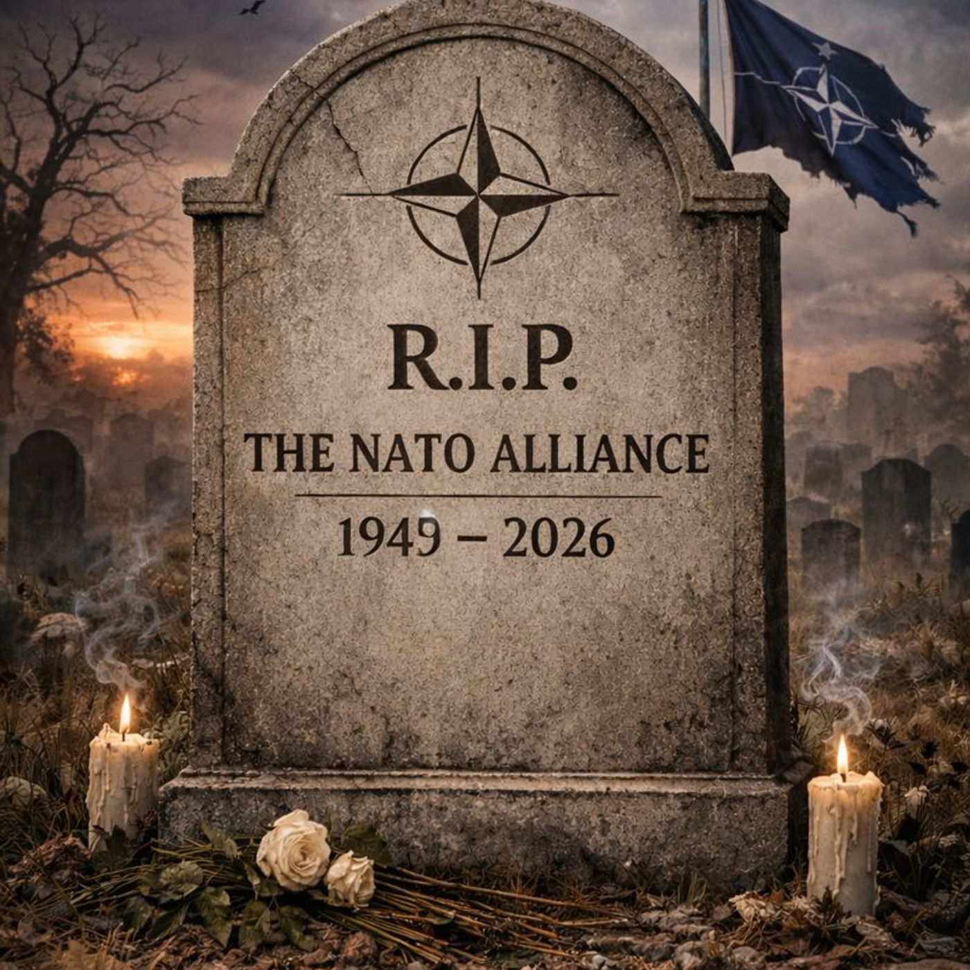 January 23, 2026 - "American Week": The end of the Transatlantic Alliance