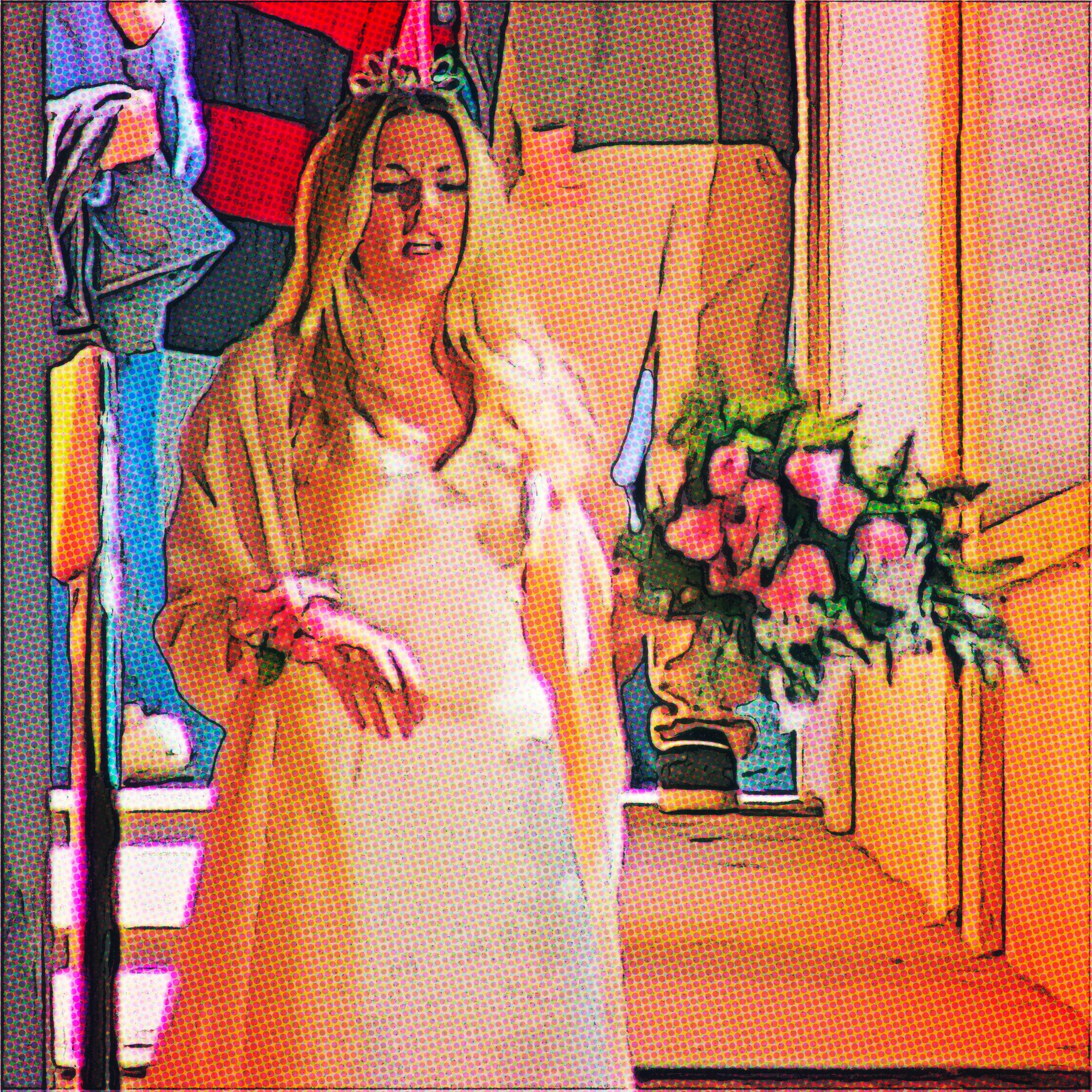 DC S05.E09: Four Scary Stories