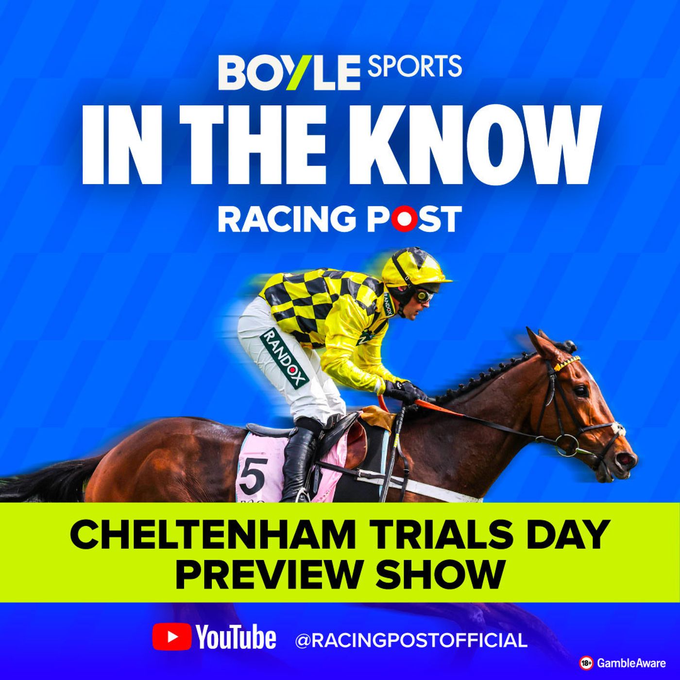 366: Cheltenham Trials Day Preview | Tips from Paul Kealy & Tom Segal | Racing Post | Boyle Sports 366: Cheltenham Trials Day Preview | Tips from Paul Kealy & Tom Segal | Racing Post | Boyle Sports