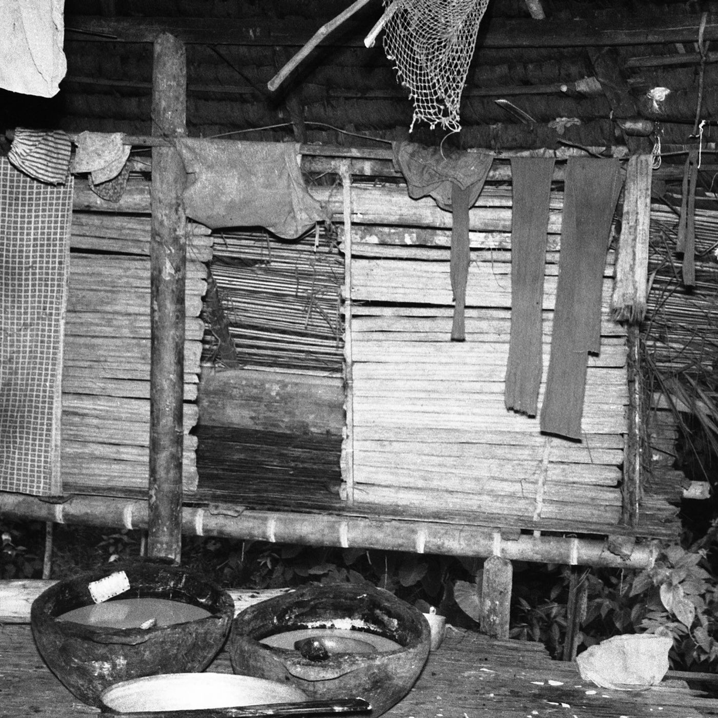 Morning soundscape among the Chocó people