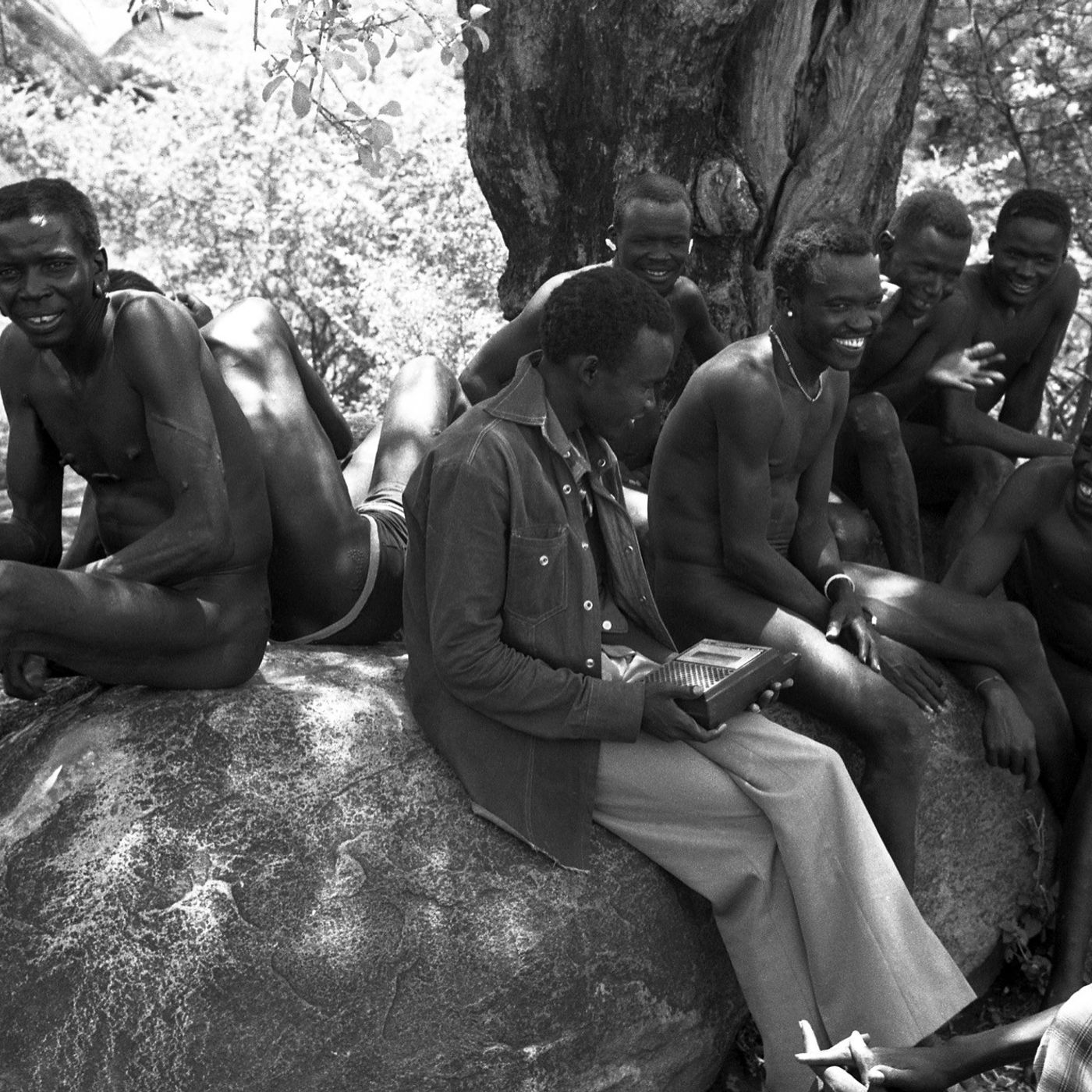 Men's generation song from South Sudan