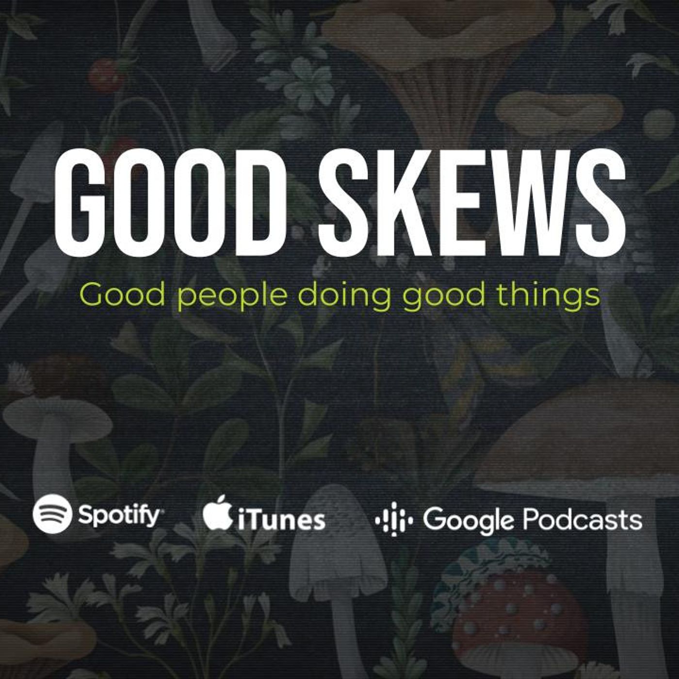 S6 Ep5: Good Skews - Mutual Aid with Drew Morgan and DJ Lewis