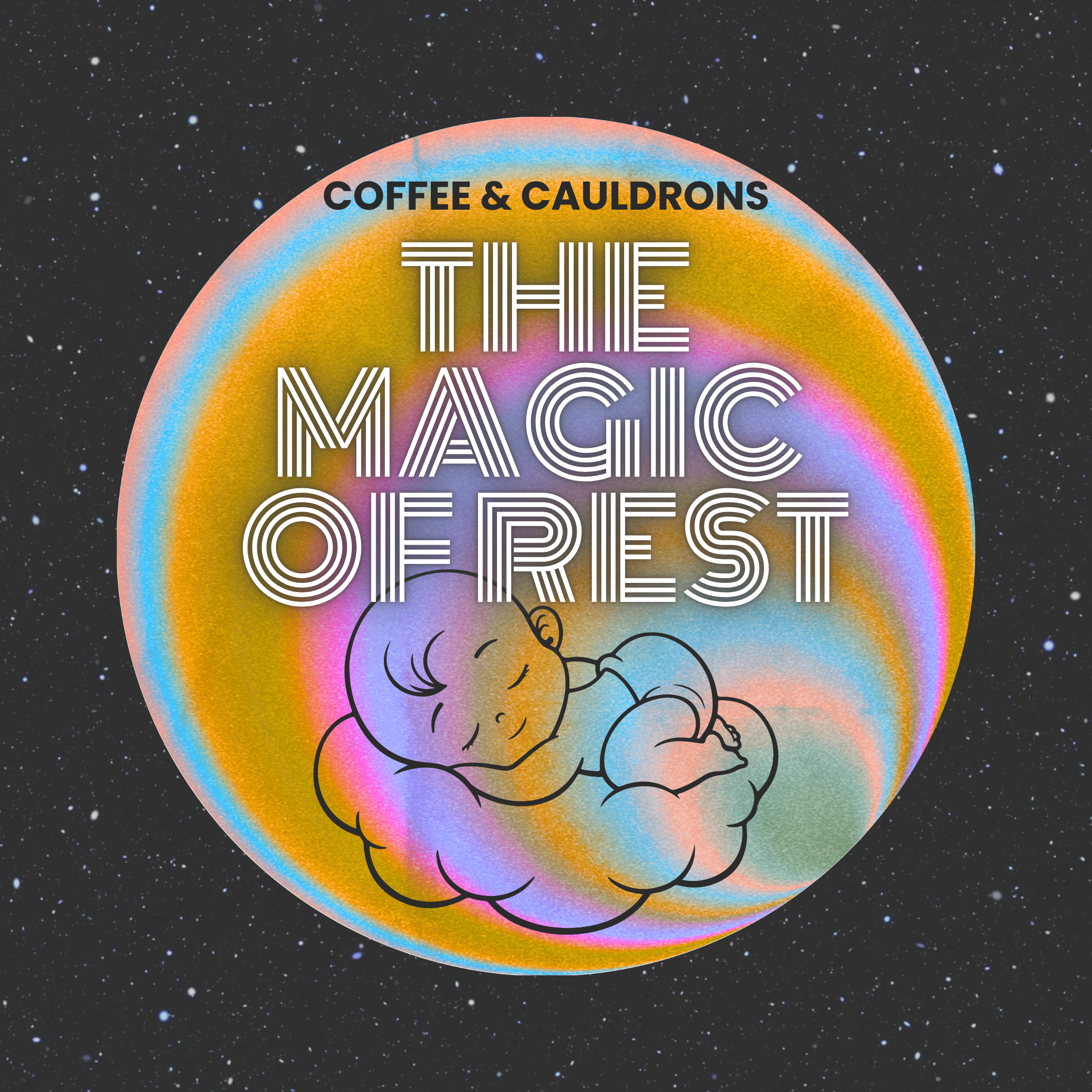 Coffee and Cauldrons