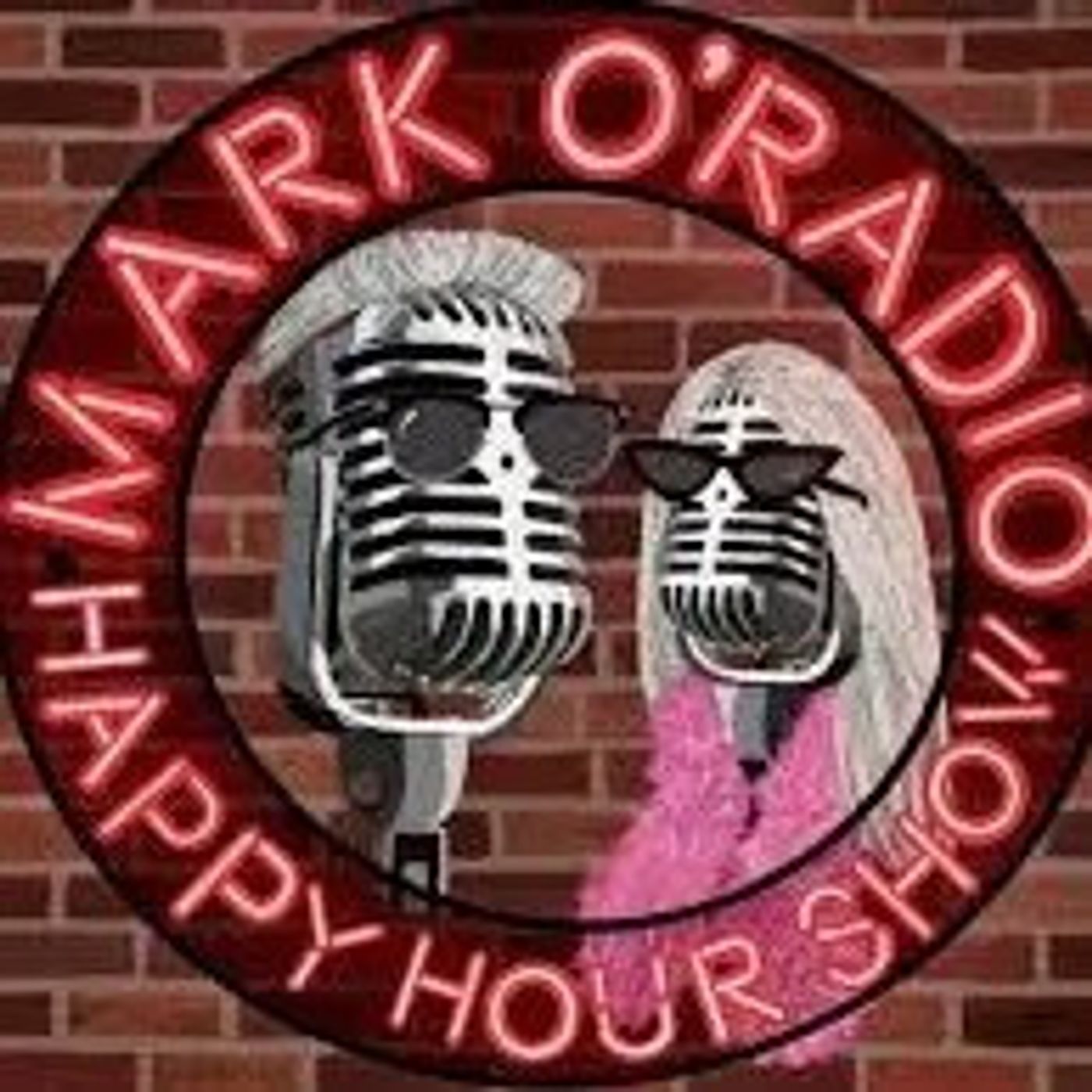 S2 Ep2117: "Mark O' Radio Happy Hour Show" 6-12-26; Airs Fridays 6-8pm ET episode artwork