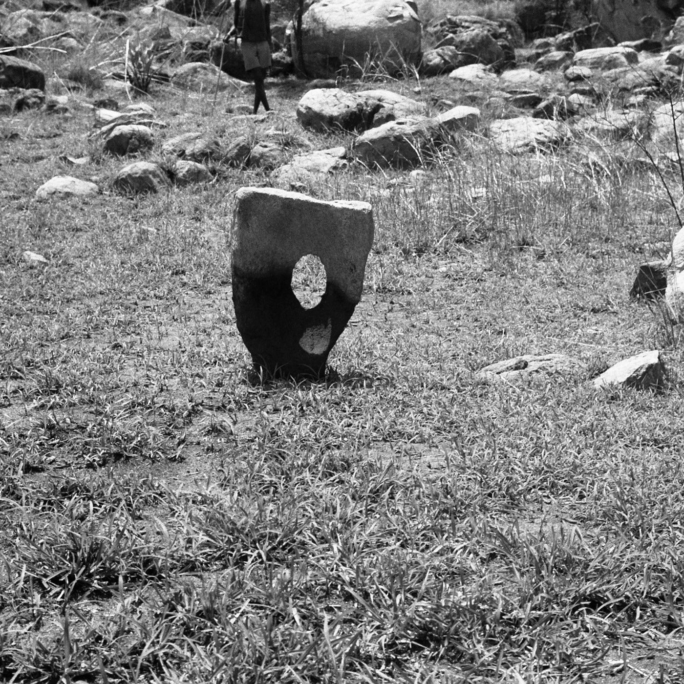 Stone sound
