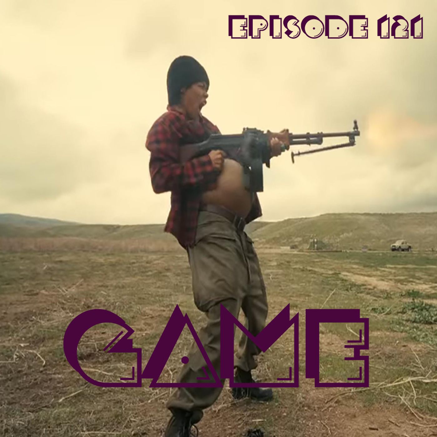 121: The G.A.M.E. Cast: Ep 121 - The Right to Be episode artwork