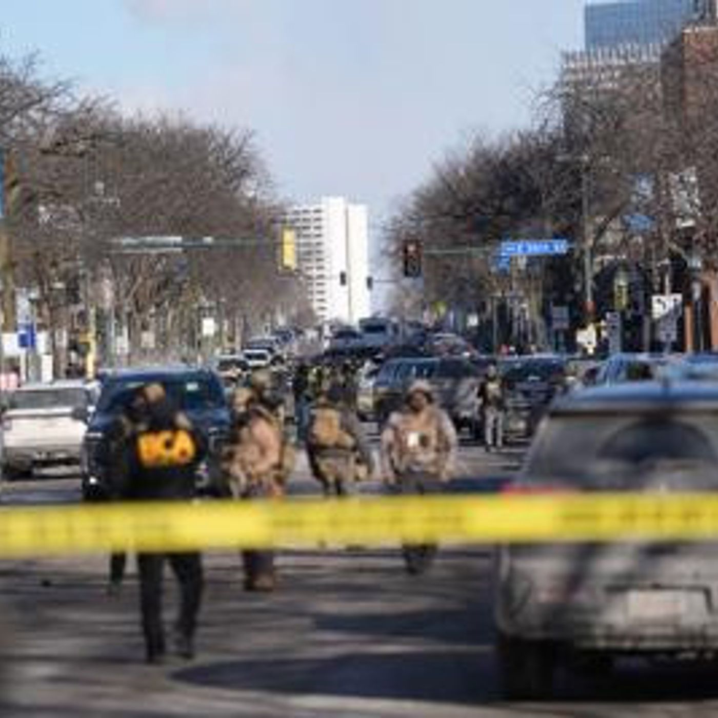 January 24, 2026 - AS IT BROKE: Federal agents kill another U.S. citizen in Minneapolis