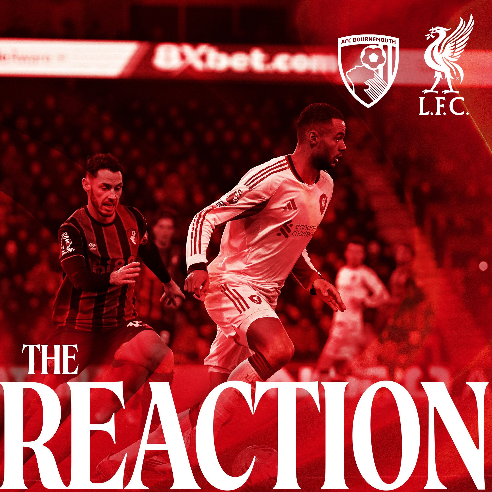 The Reaction: Liverpool suffer late defeat at Bournemouth