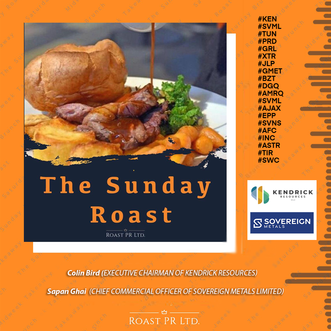 The Sunday Roast