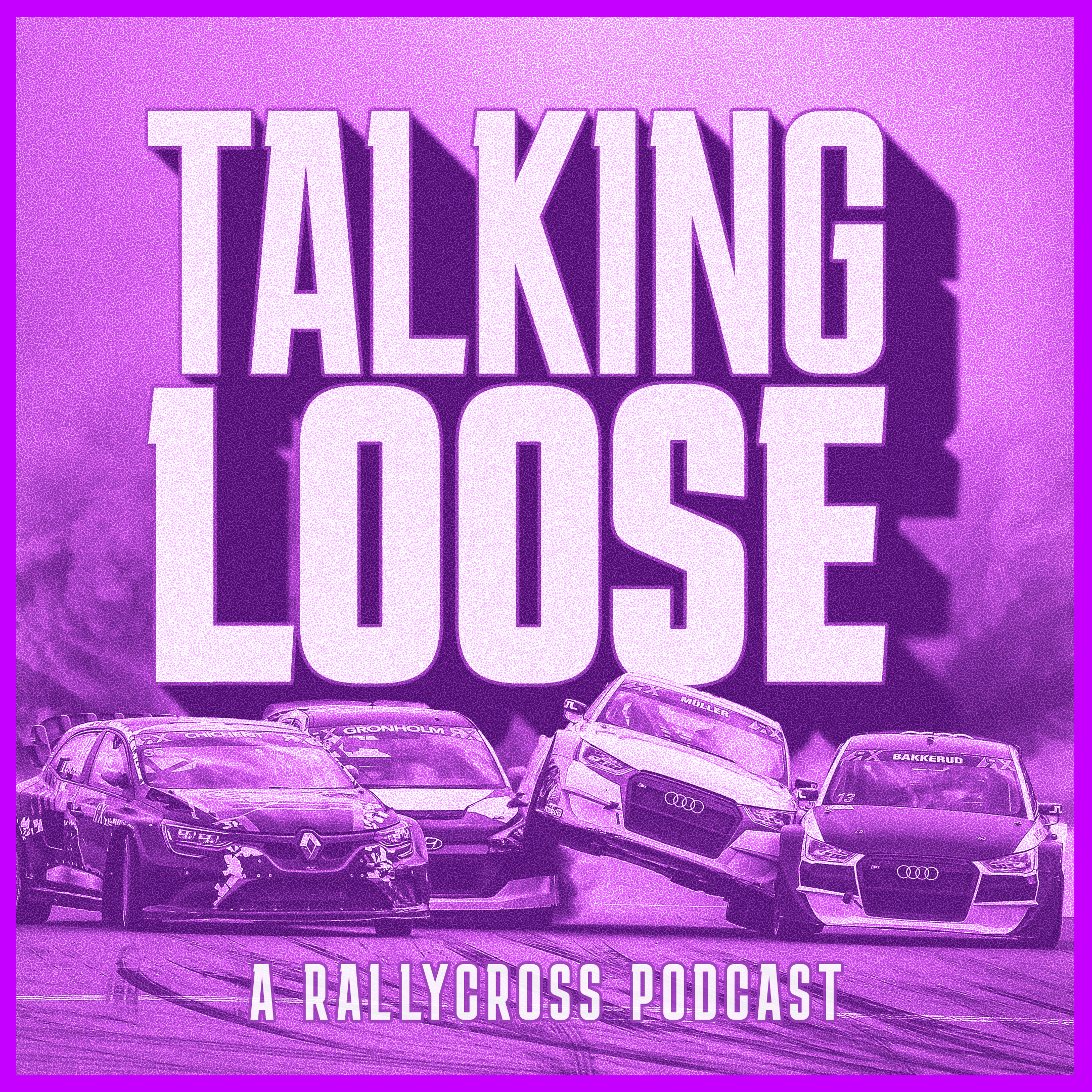 Talking Loose cover art