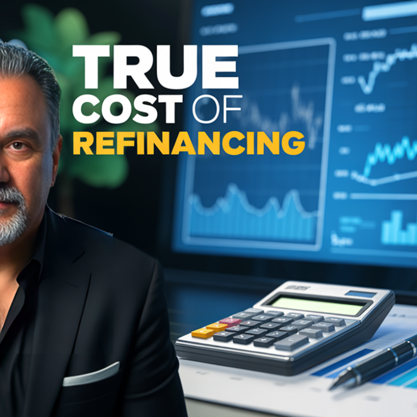 The True Cost of Refinancing (Most People Get This Wrong)