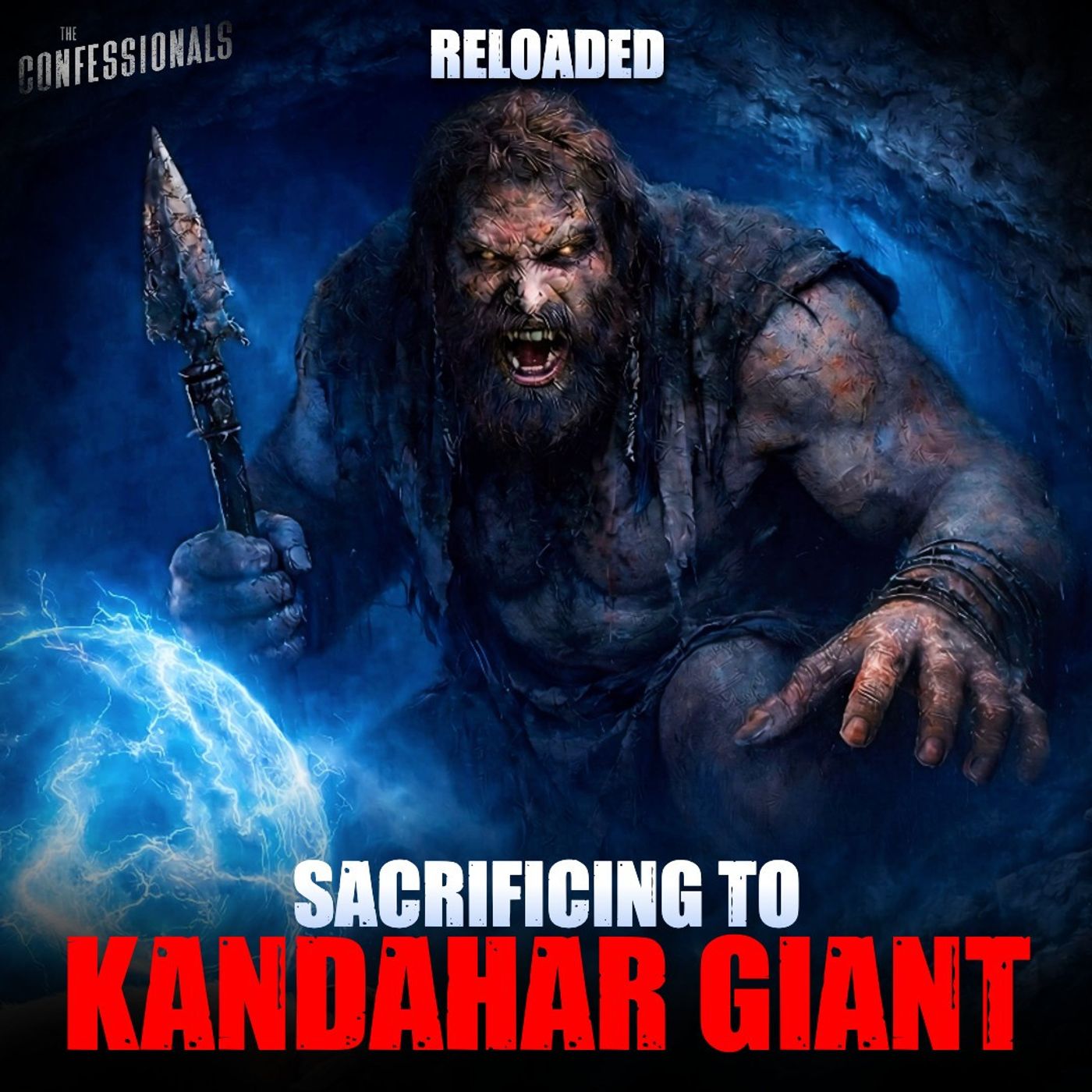 RELOADED | 623: Sacrificing To Kandahar Giants RELOADED | 623: Sacrificing To Kandahar Giants