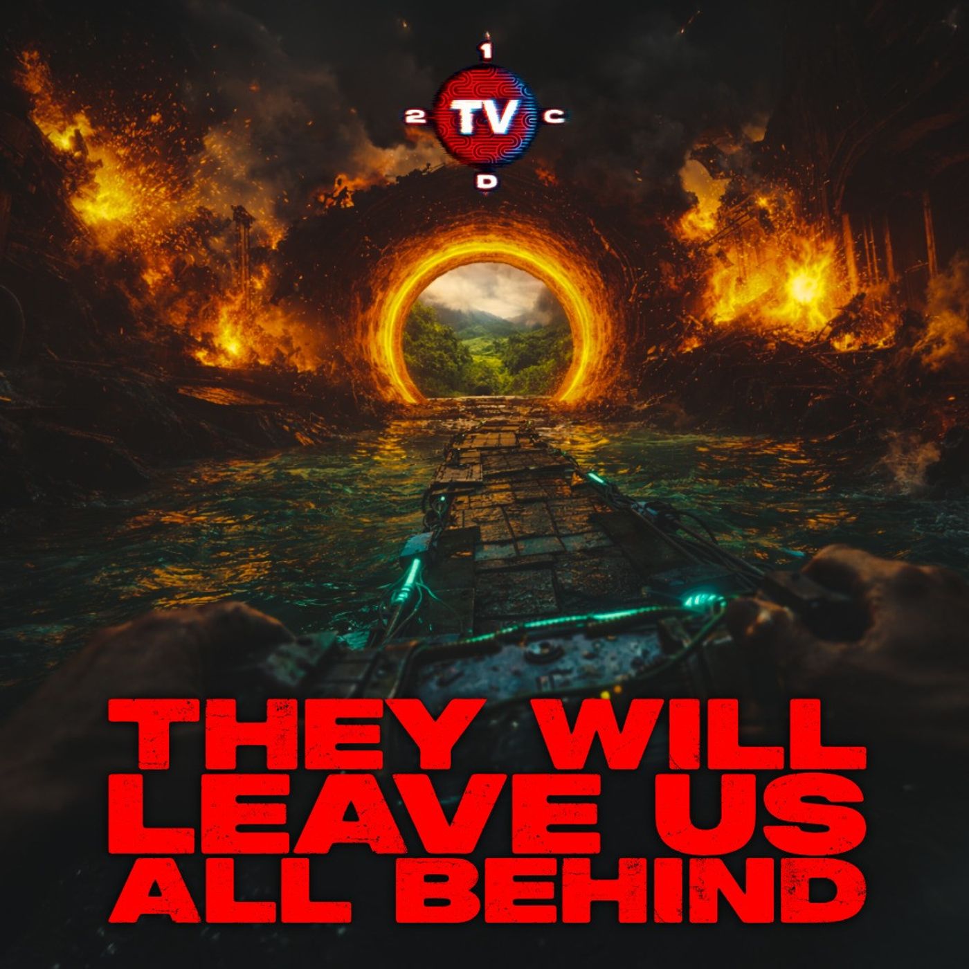 Portals and Alternate Dimensions: Their Plan to Erase Us All