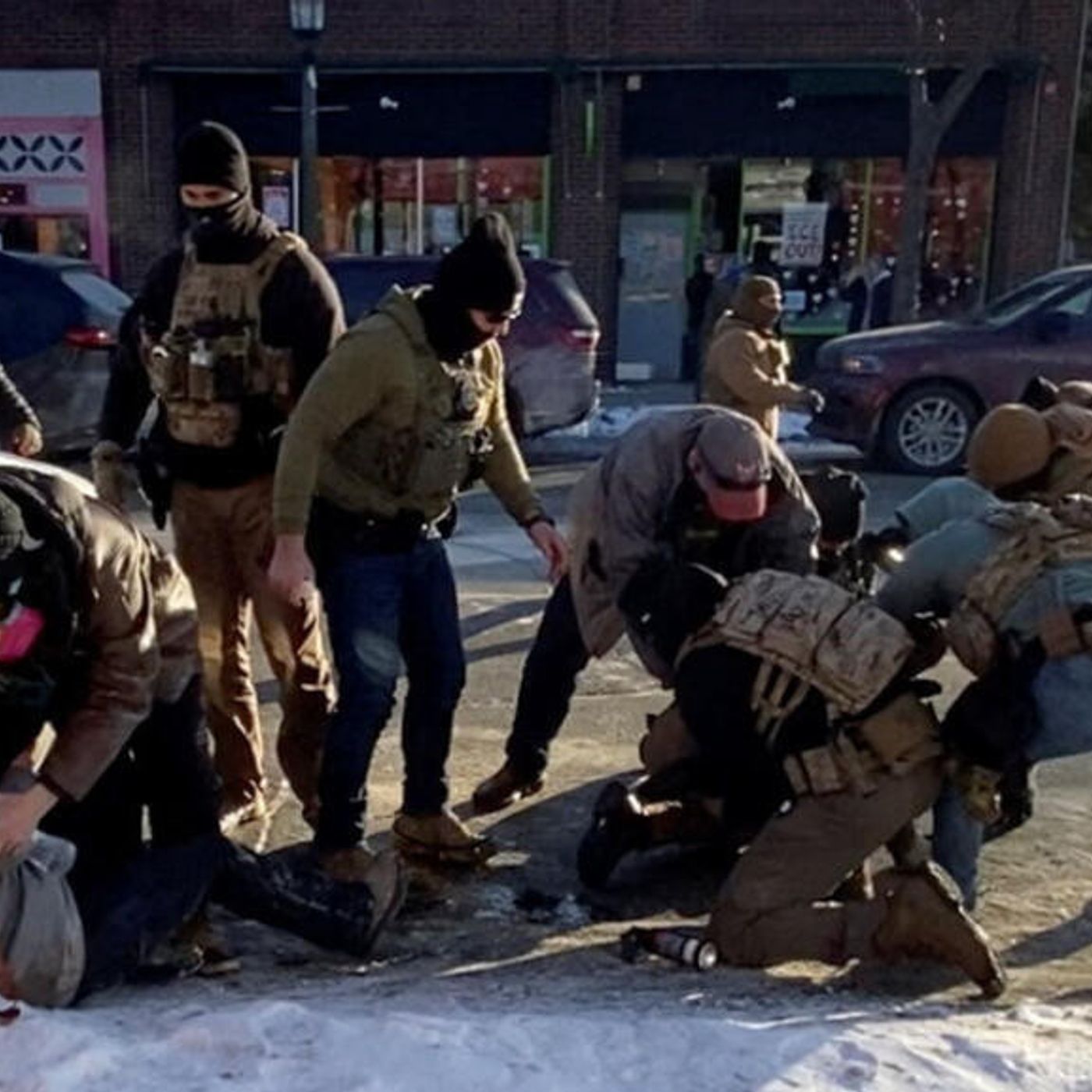 January 26, 2026 - Trump pummeled by Republican criticism over Pretti slaying in Minneapolis