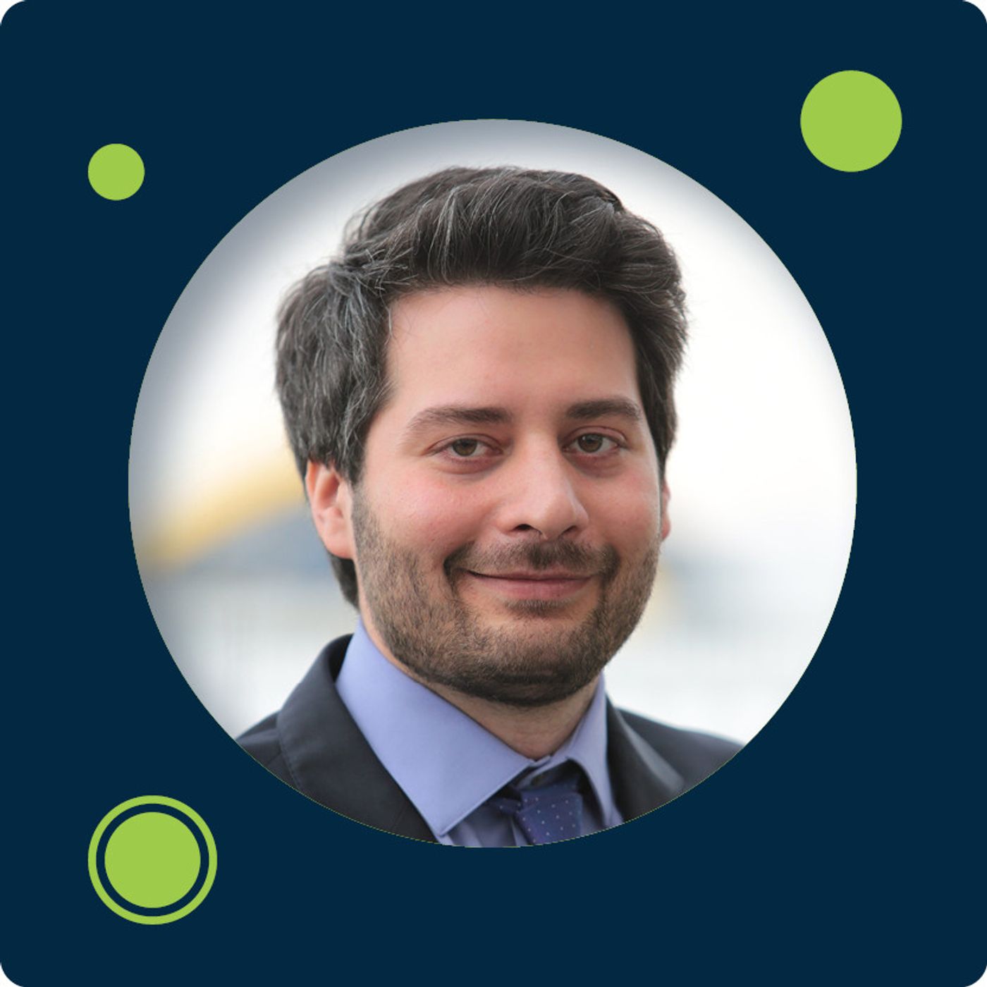S7 Ep2: Jason Stefanatos, Global Decarbonization Director, DNV