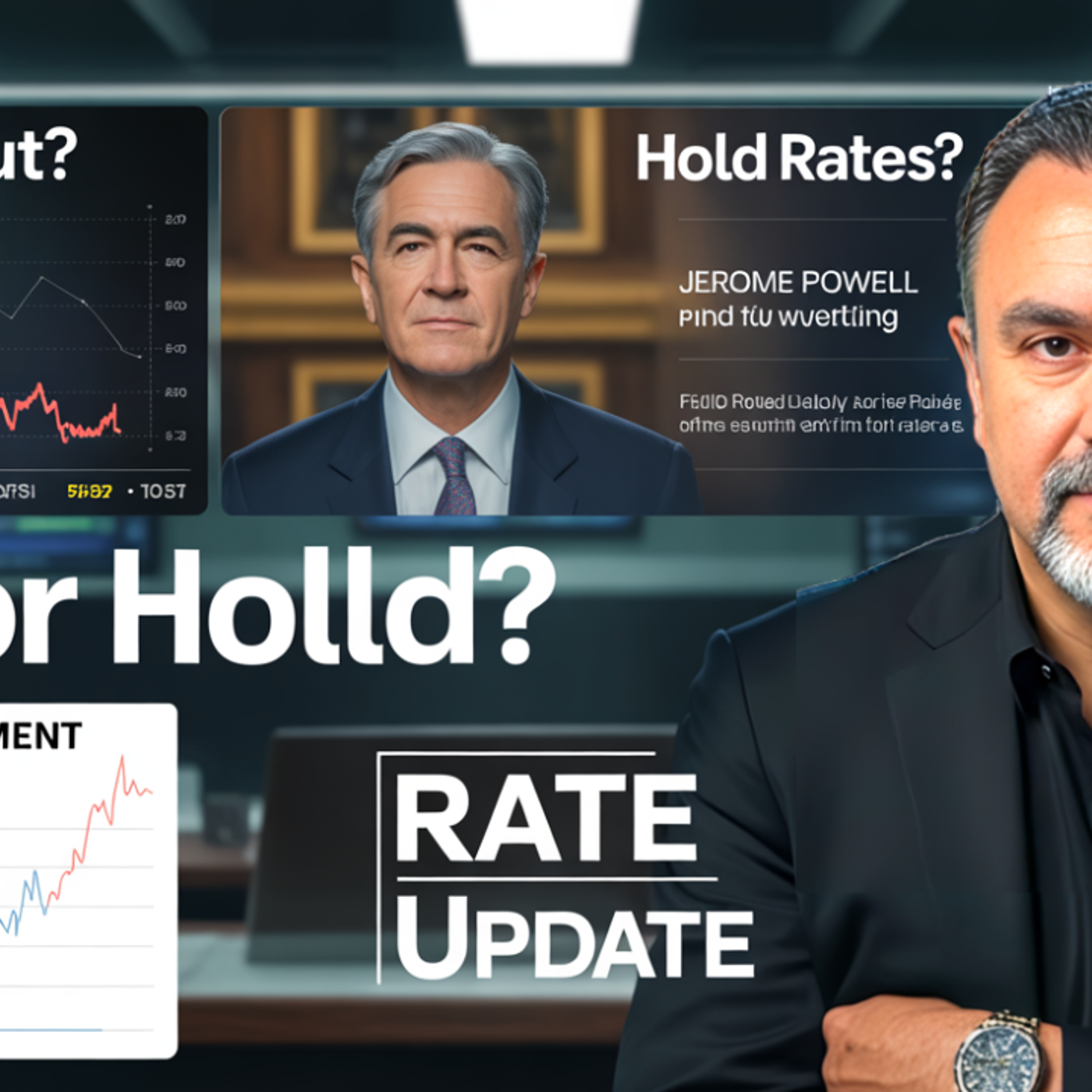 FED WEEK: Rate Cuts, Inflation, Tariffs — What This Means for Mortgage Rates
