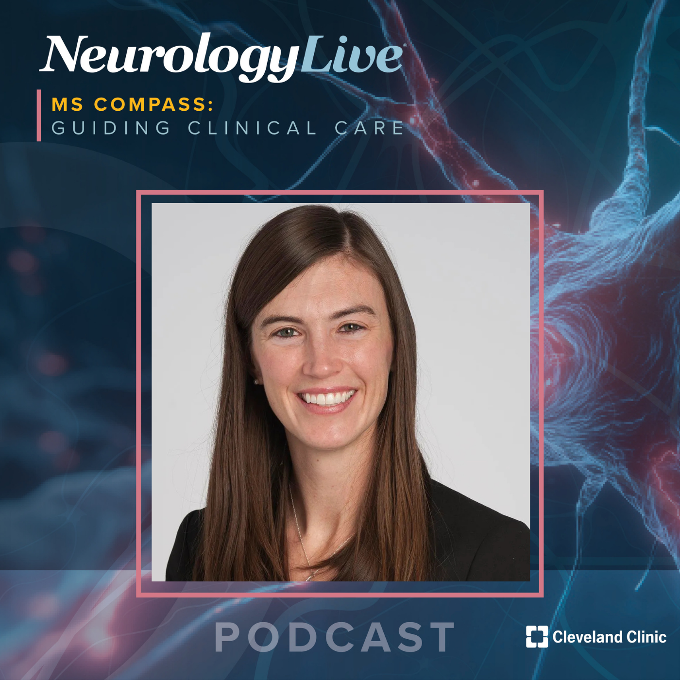 MS Compass: Guiding Clinical Care cover art