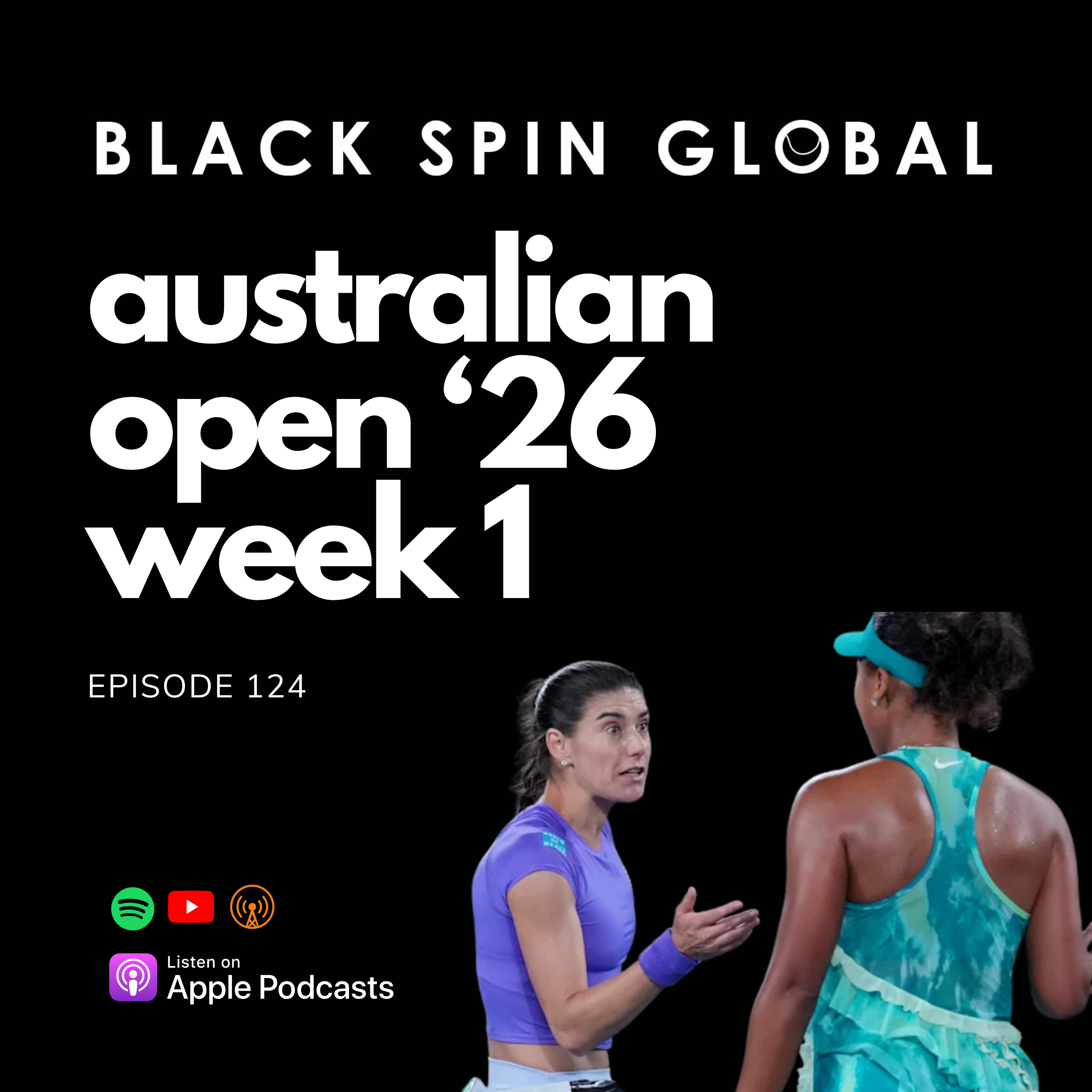 Australian Open Week 1: Naomi Osaka shakes the table, Gauff & Shelton through the QFs
