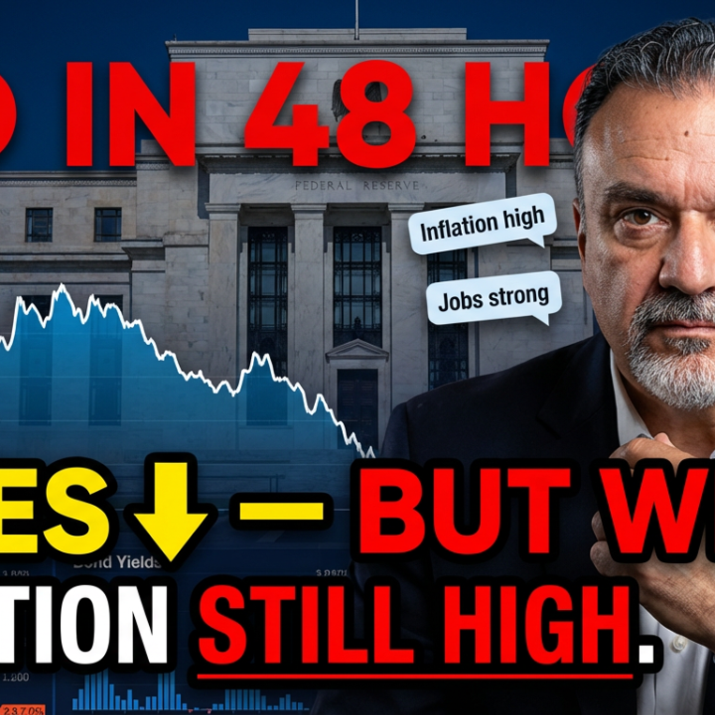 Mortgage Rates Fell Today… Even With Inflation Still High (Here’s Why)