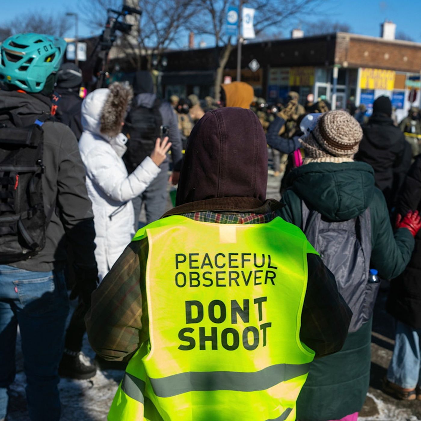 January 26, 2026 - Minneapolis serves as Ground Zero for American polarisation over immigration